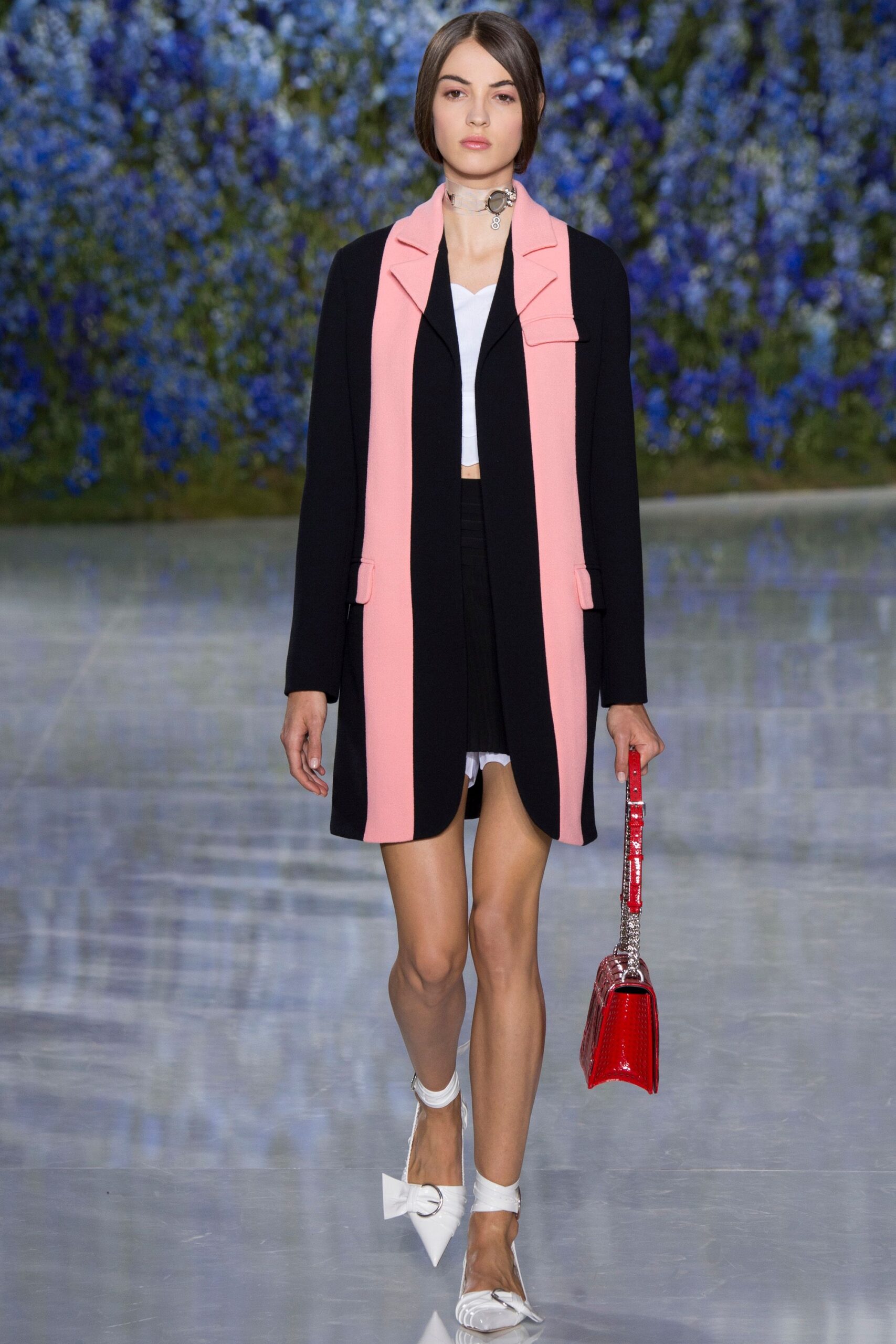 Christian Dior S/S 16 Look 519