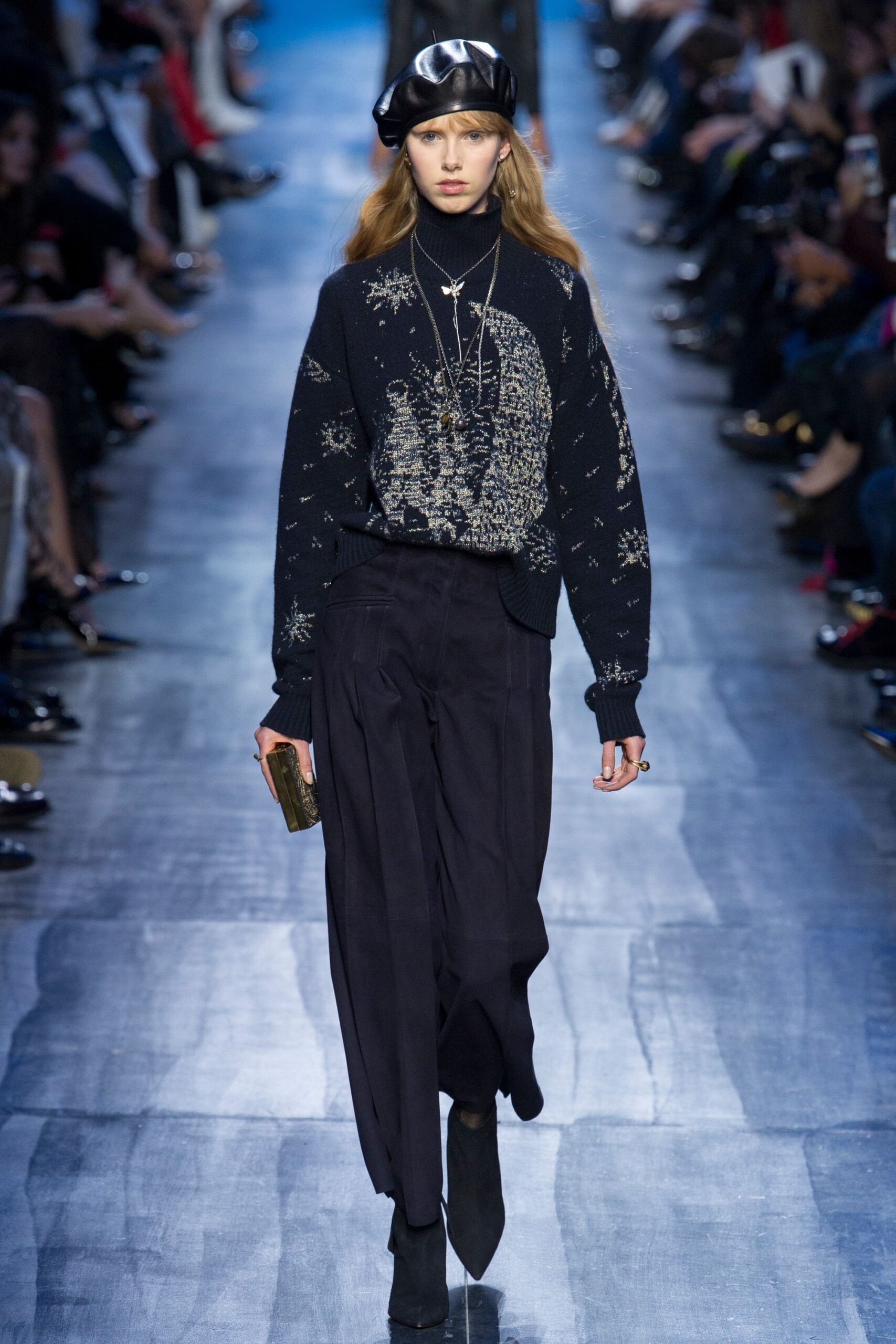Christian Dior F/W 17 Look 783