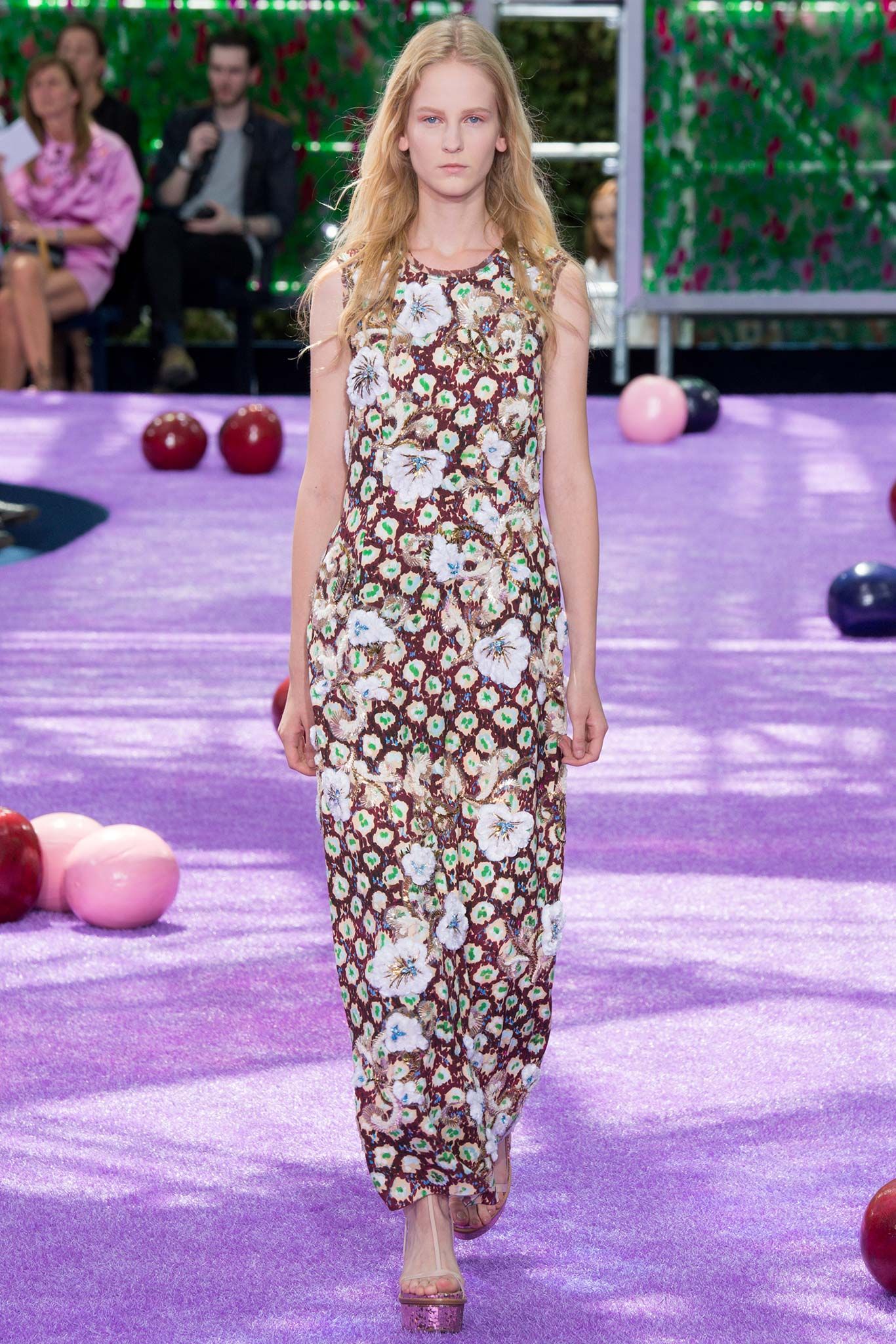 Christian Dior F/W 15 Couture Look 429