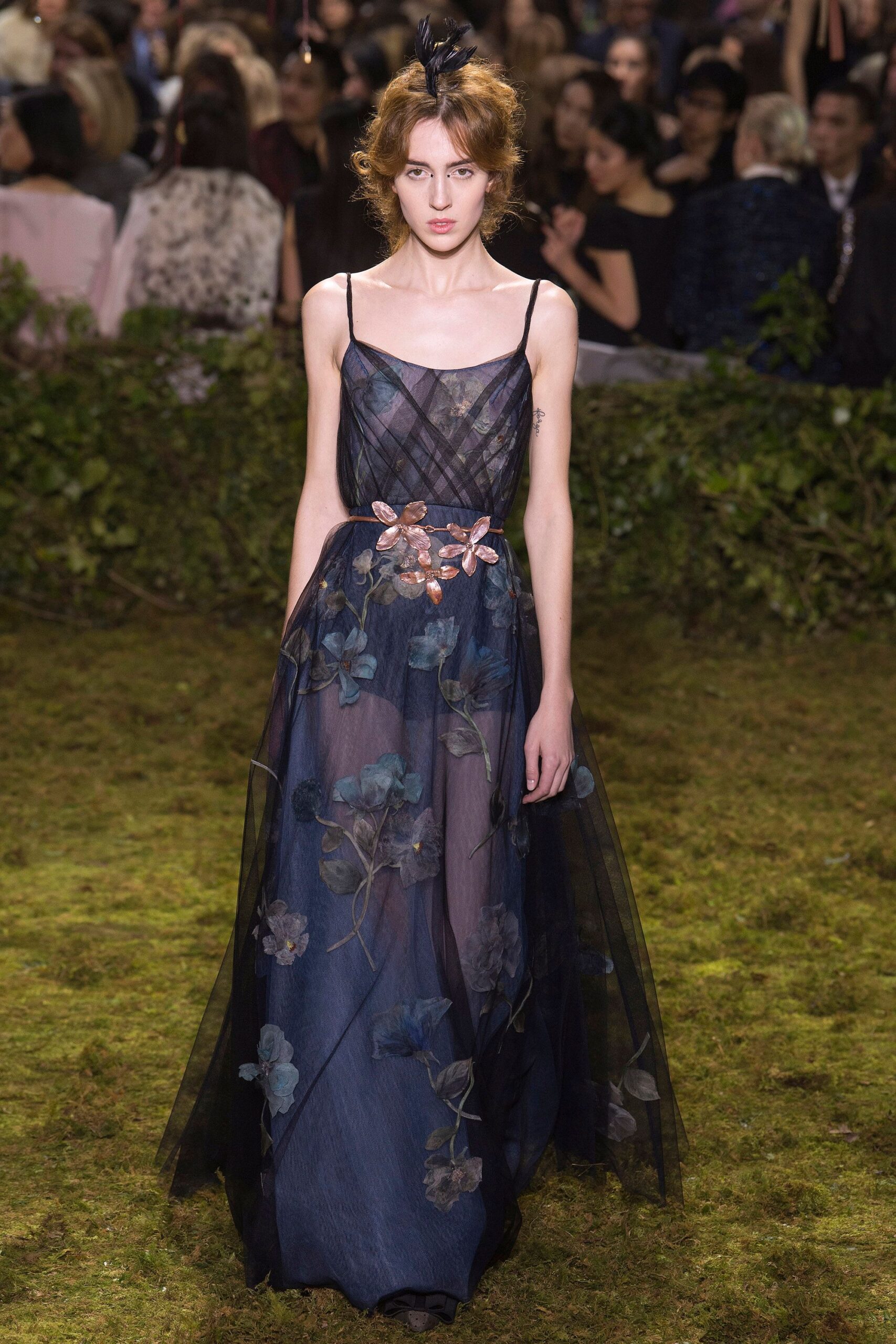 Christian Dior S/S 17 Couture Look 697