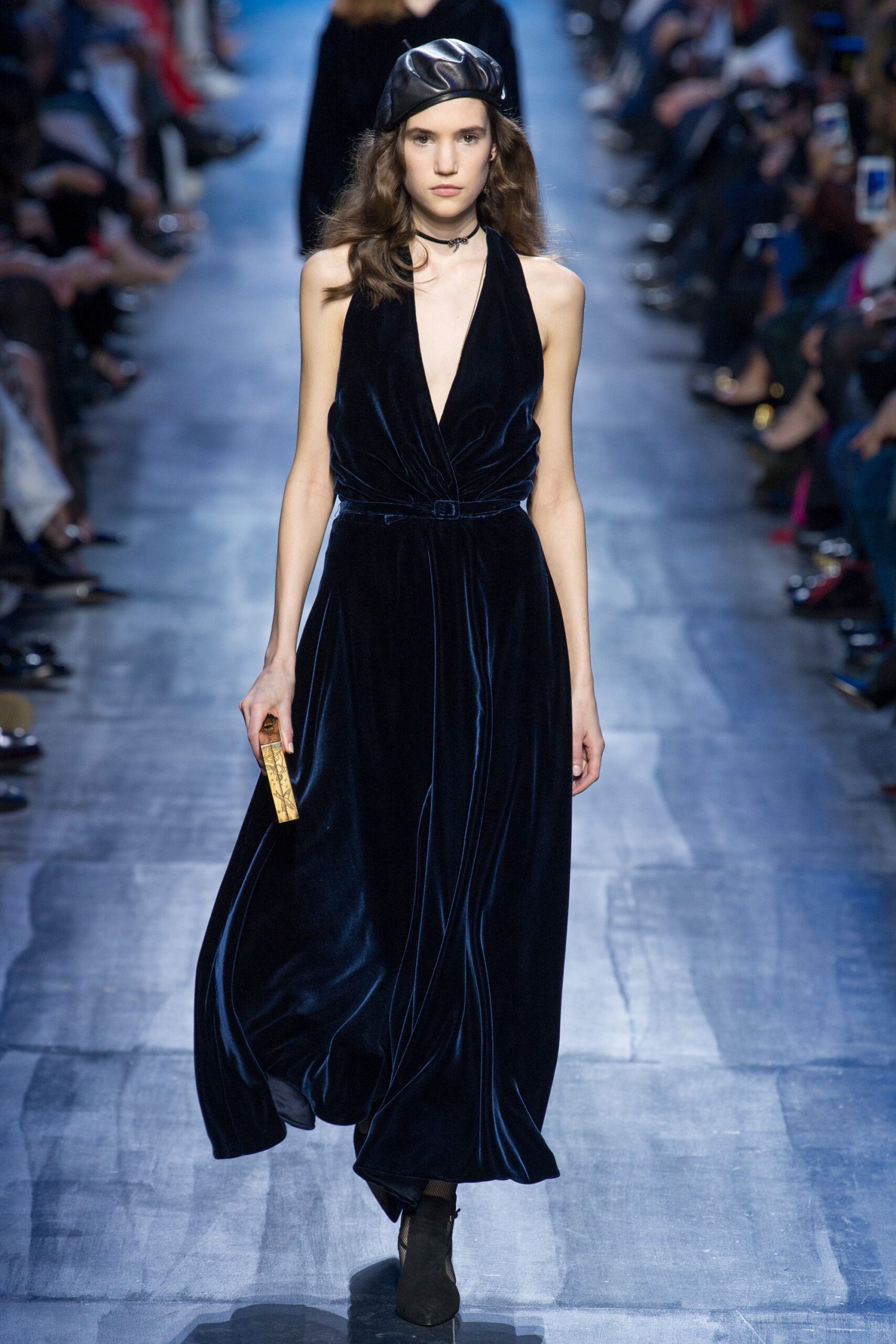 Christian Dior F/W 17 Look 850