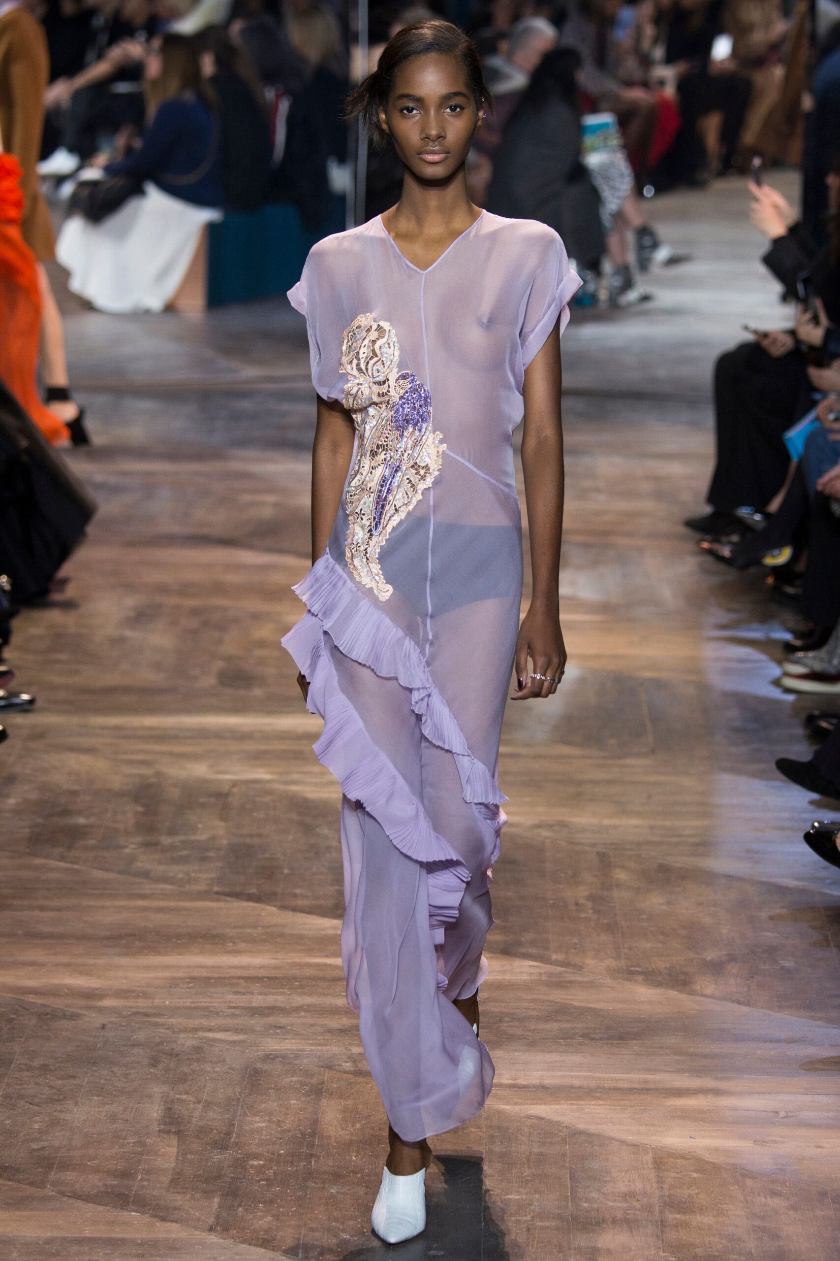 Christian Dior S/S 16 Couture Look 433