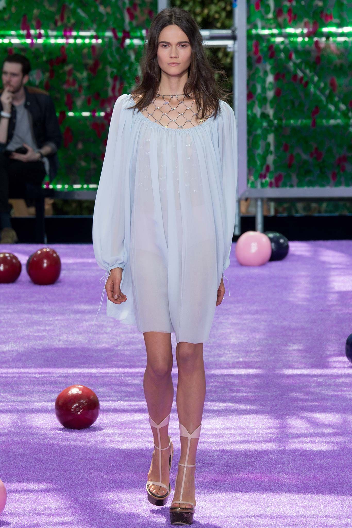 Christian Dior F/W 15 Couture Look 471