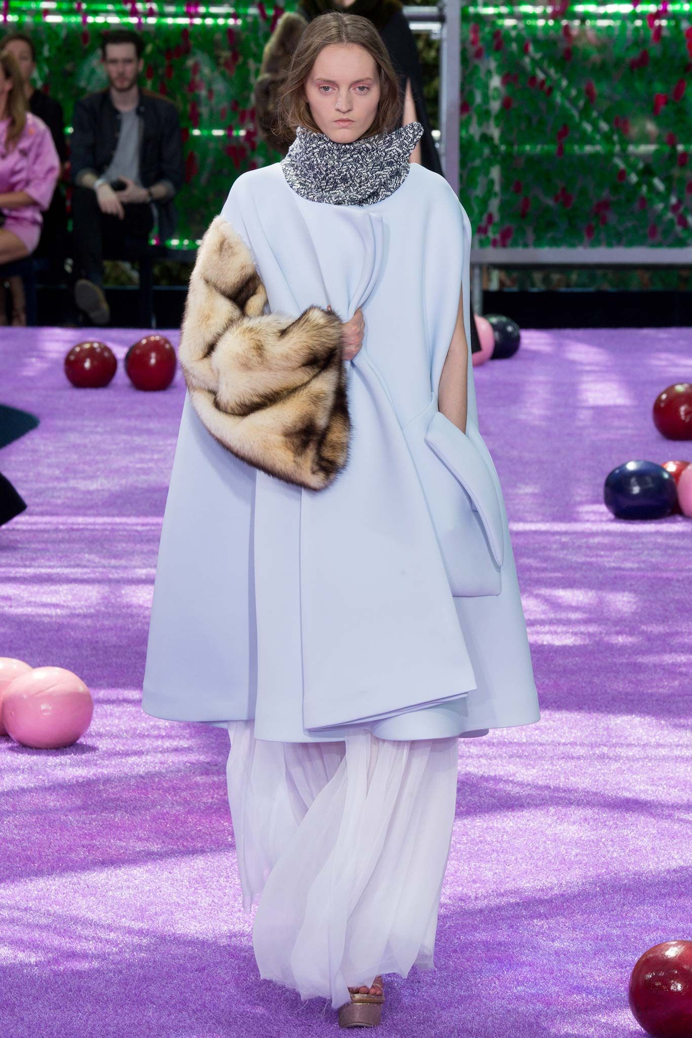 Christian Dior F/W 15 Couture Look 474