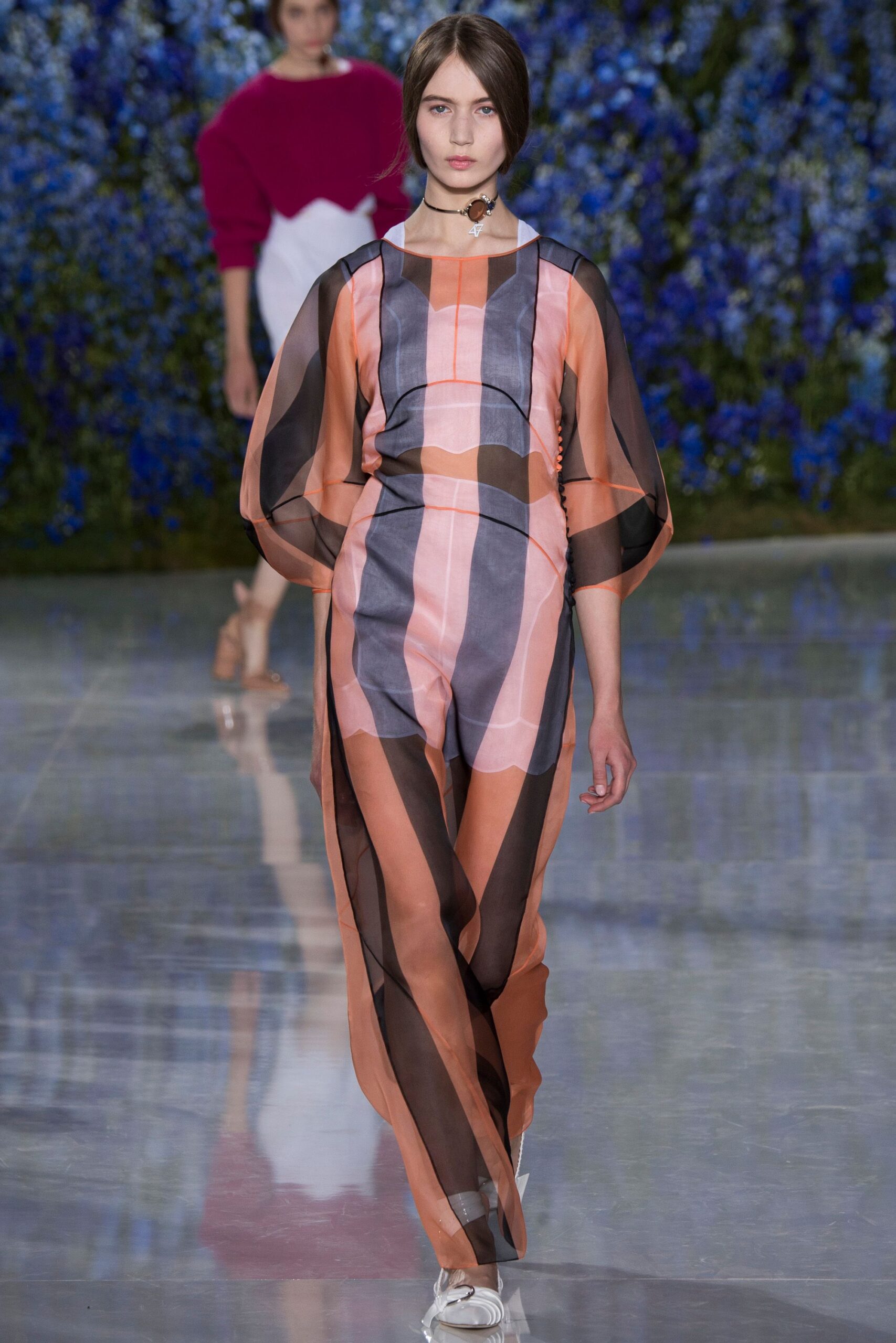Christian Dior S/S 16 Look 620