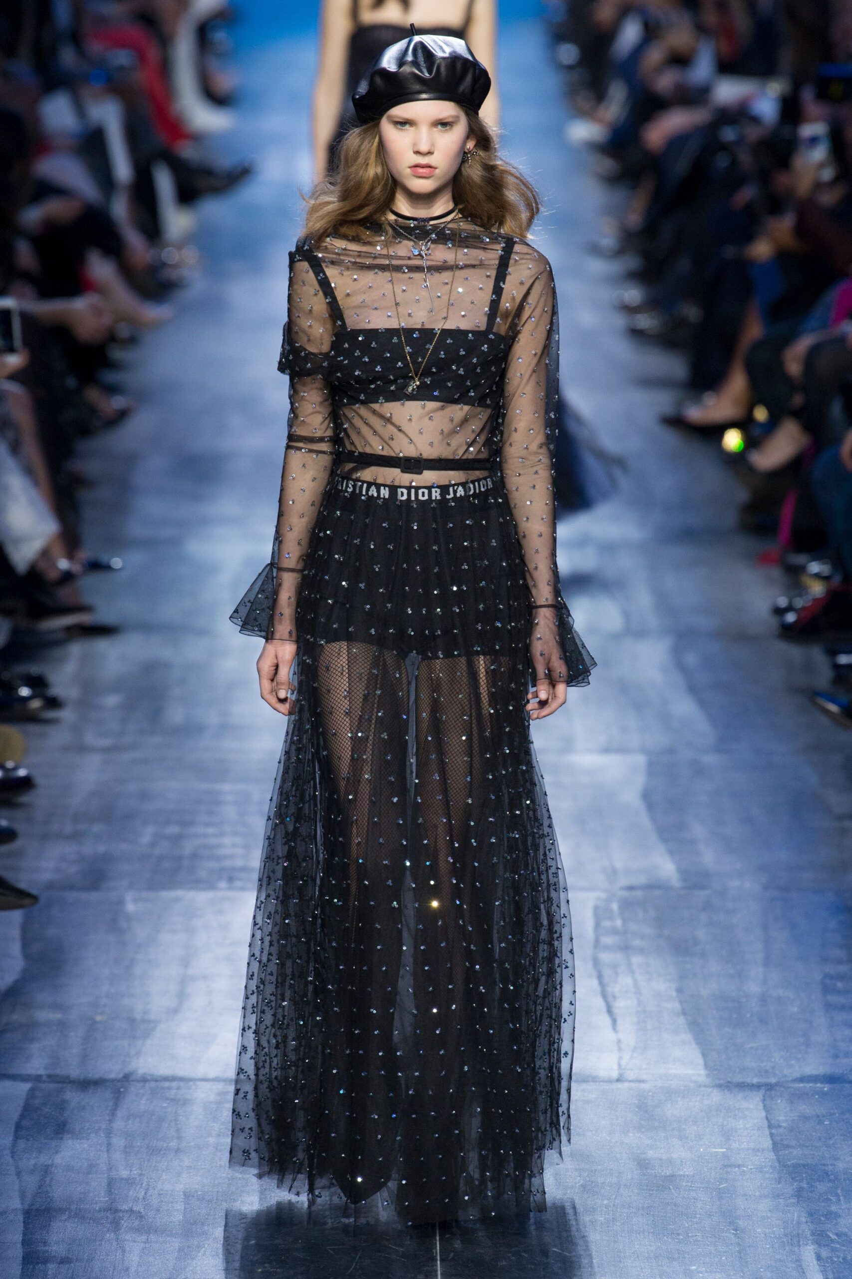 Christian Dior F/W 17 Look 924
