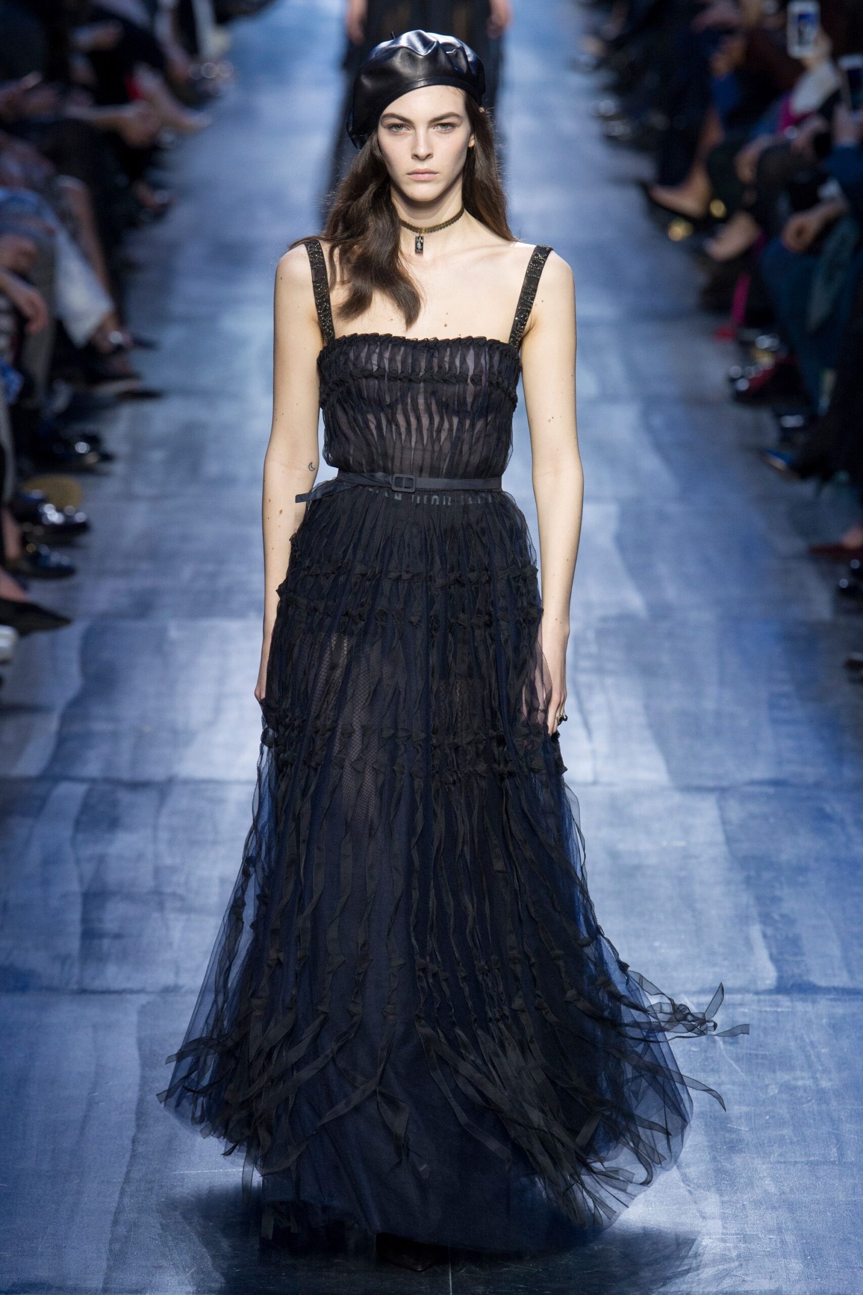 Christian Dior F/W 17 Look 939