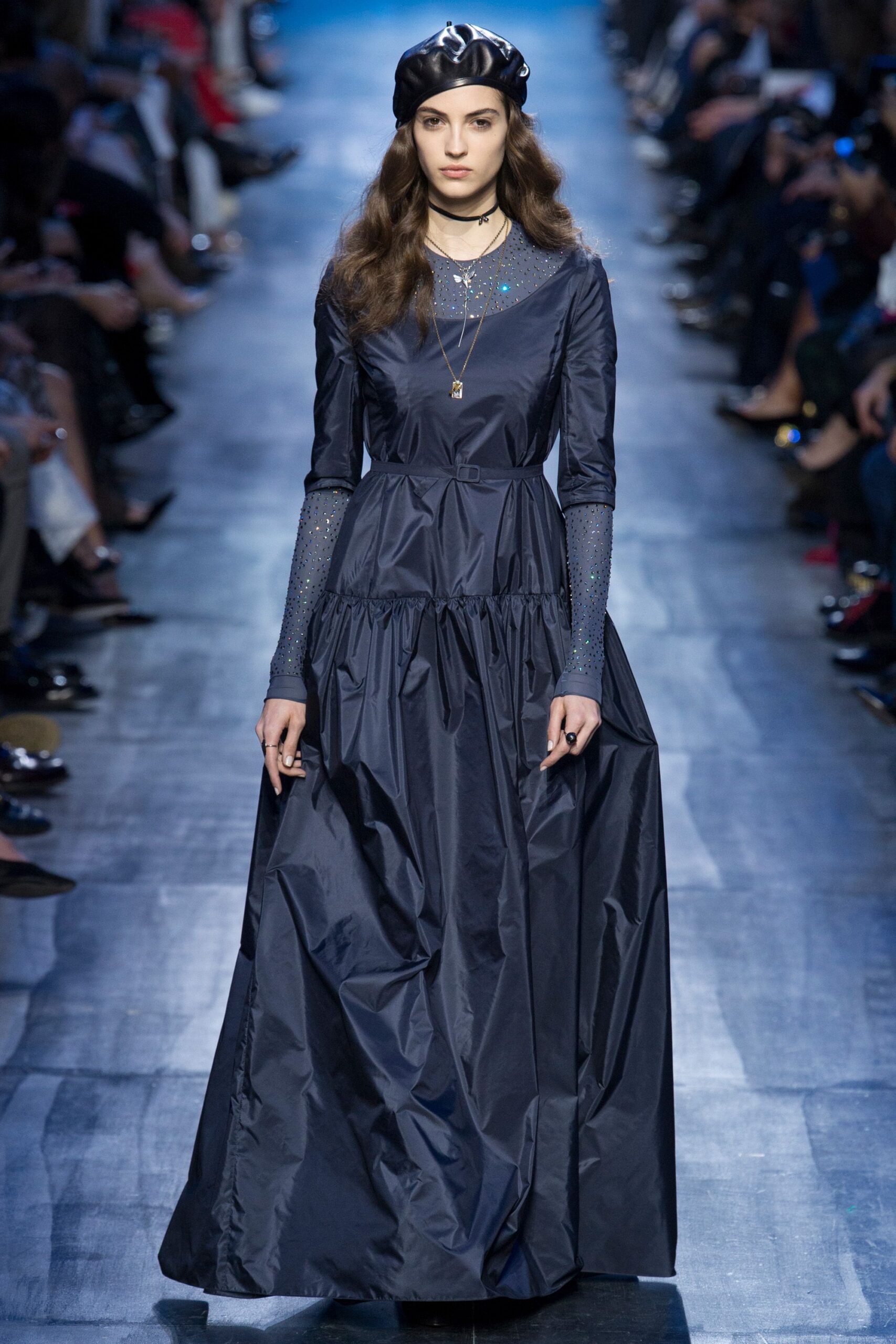 Christian Dior F/W 17 Look 960