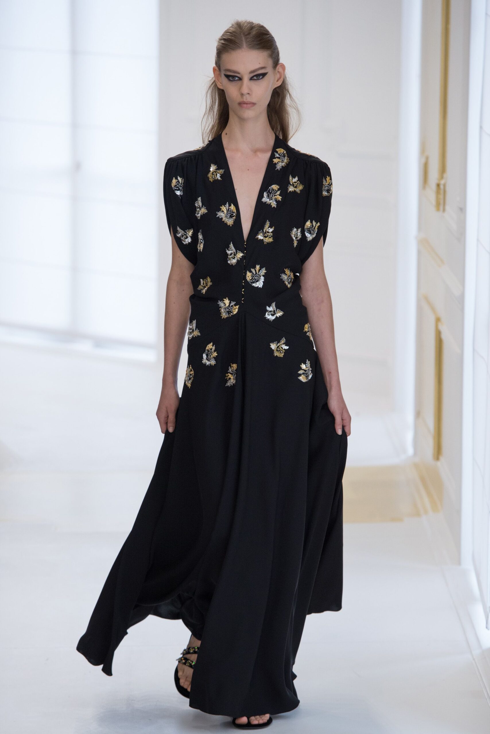 Christian Dior F/W 16 Couture Look 538