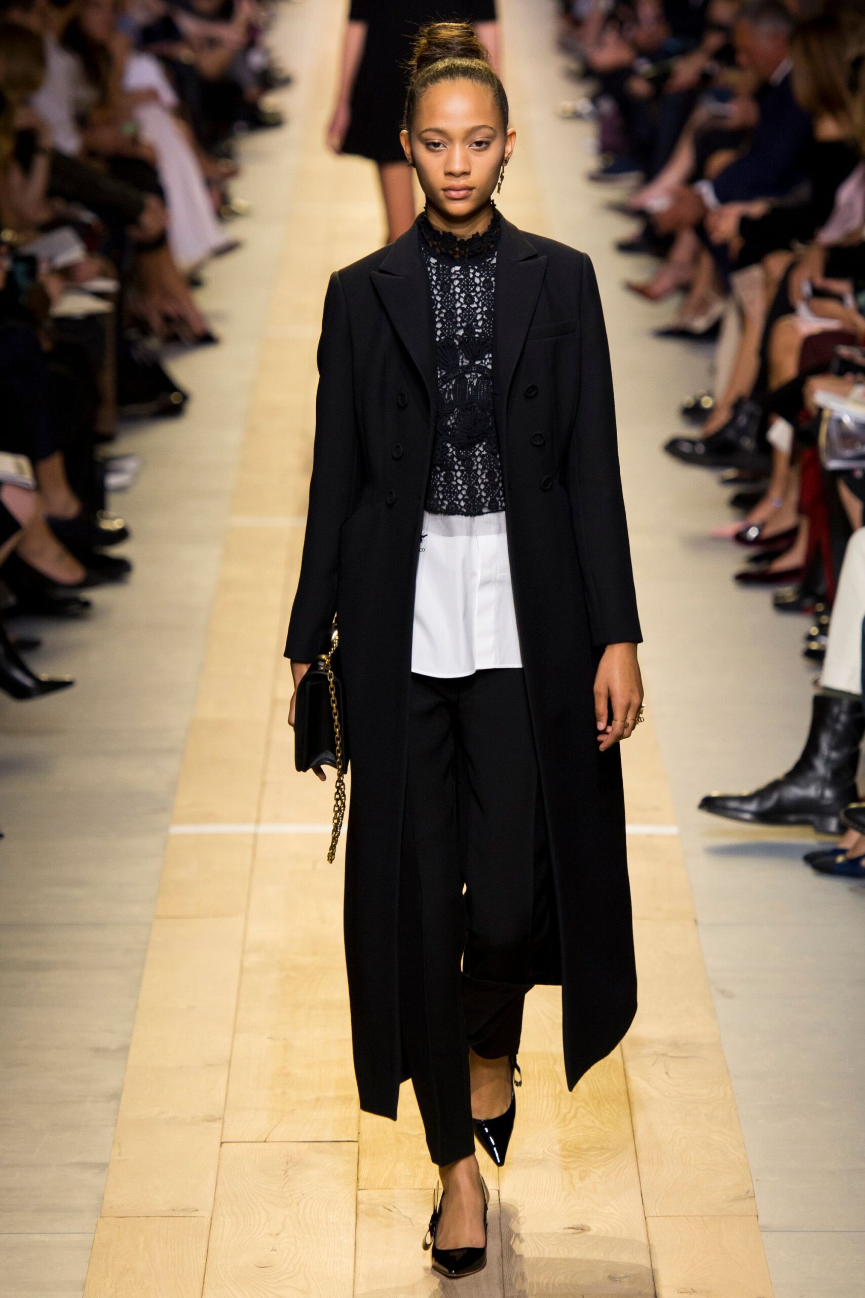 Christian Dior S/S 17 Look 541