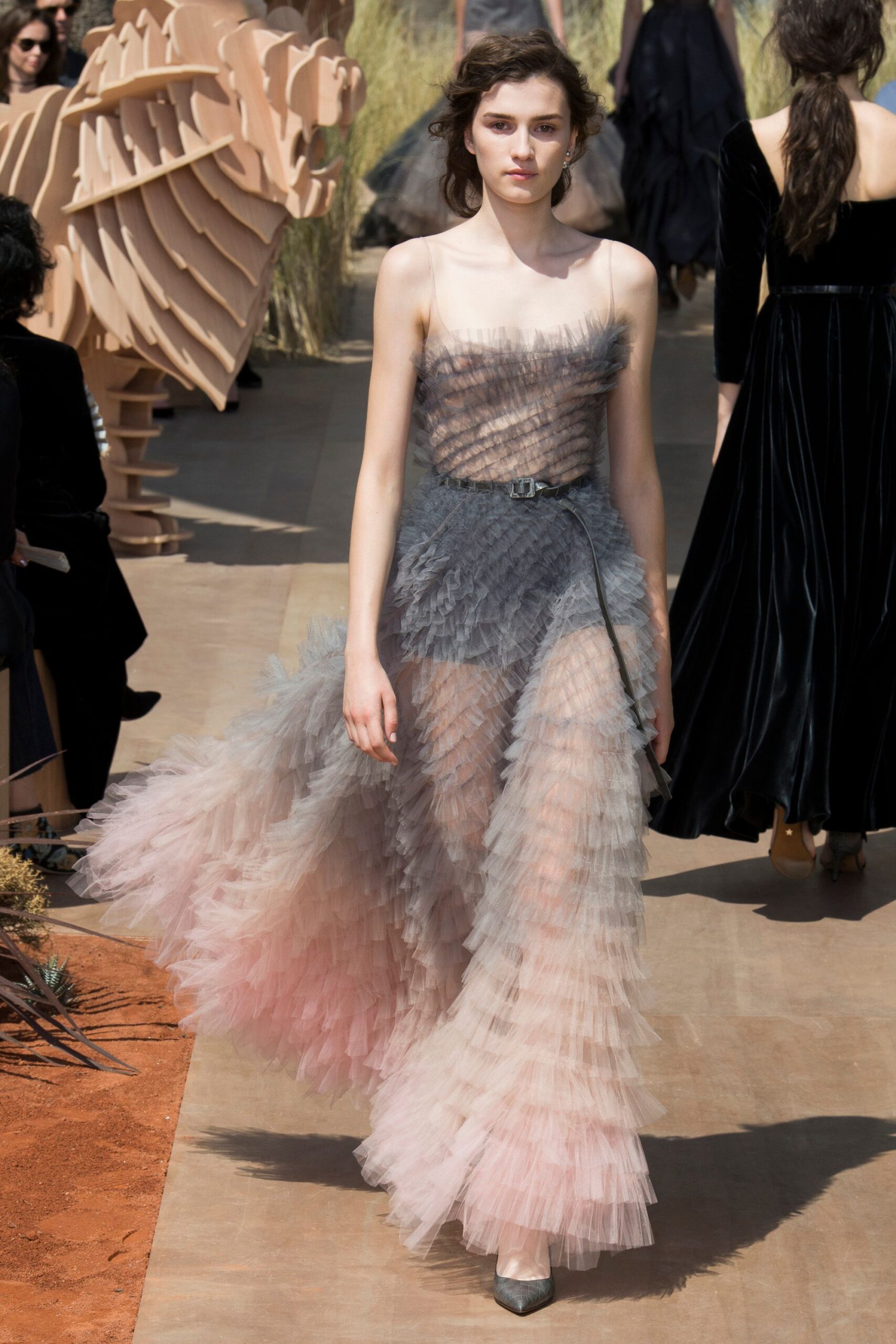 Christian Dior F/W 17 Couture Look 792