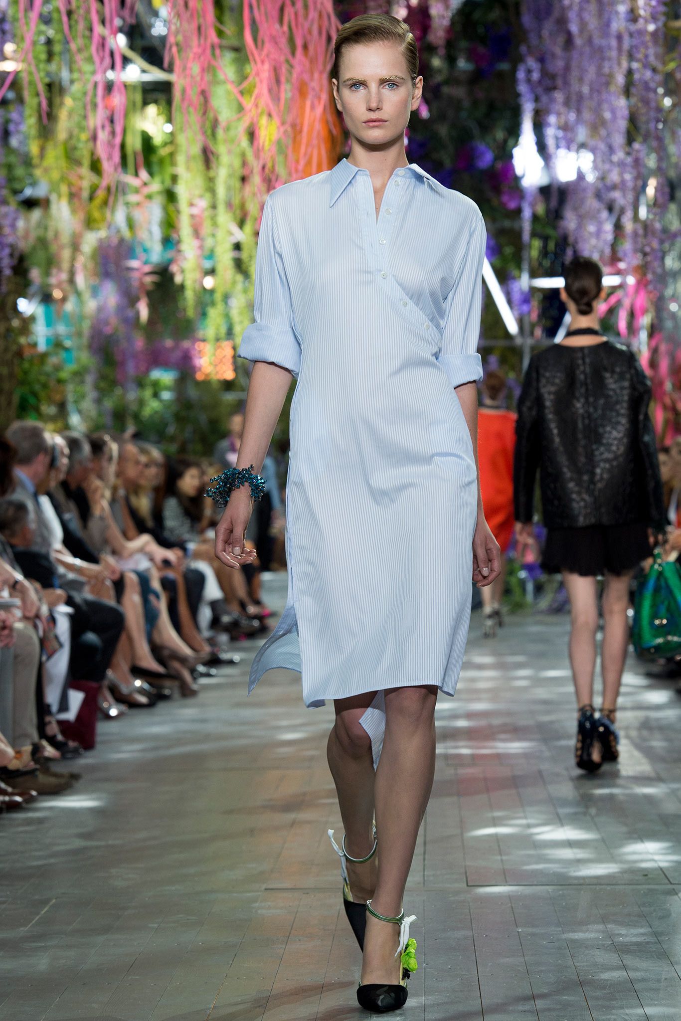 Christian Dior S/S 14 Look 264