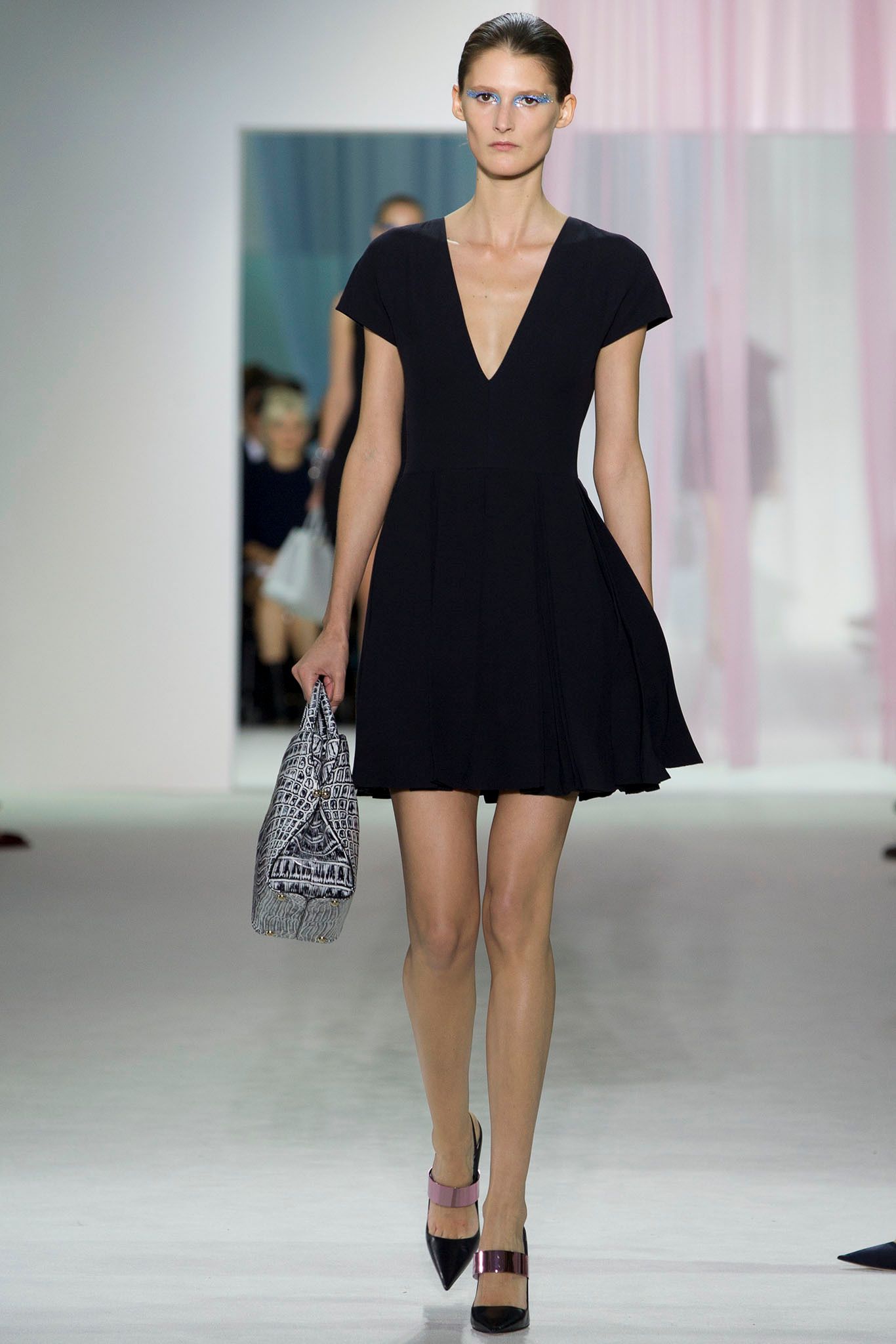 Christian Dior S/S 13 Look 32