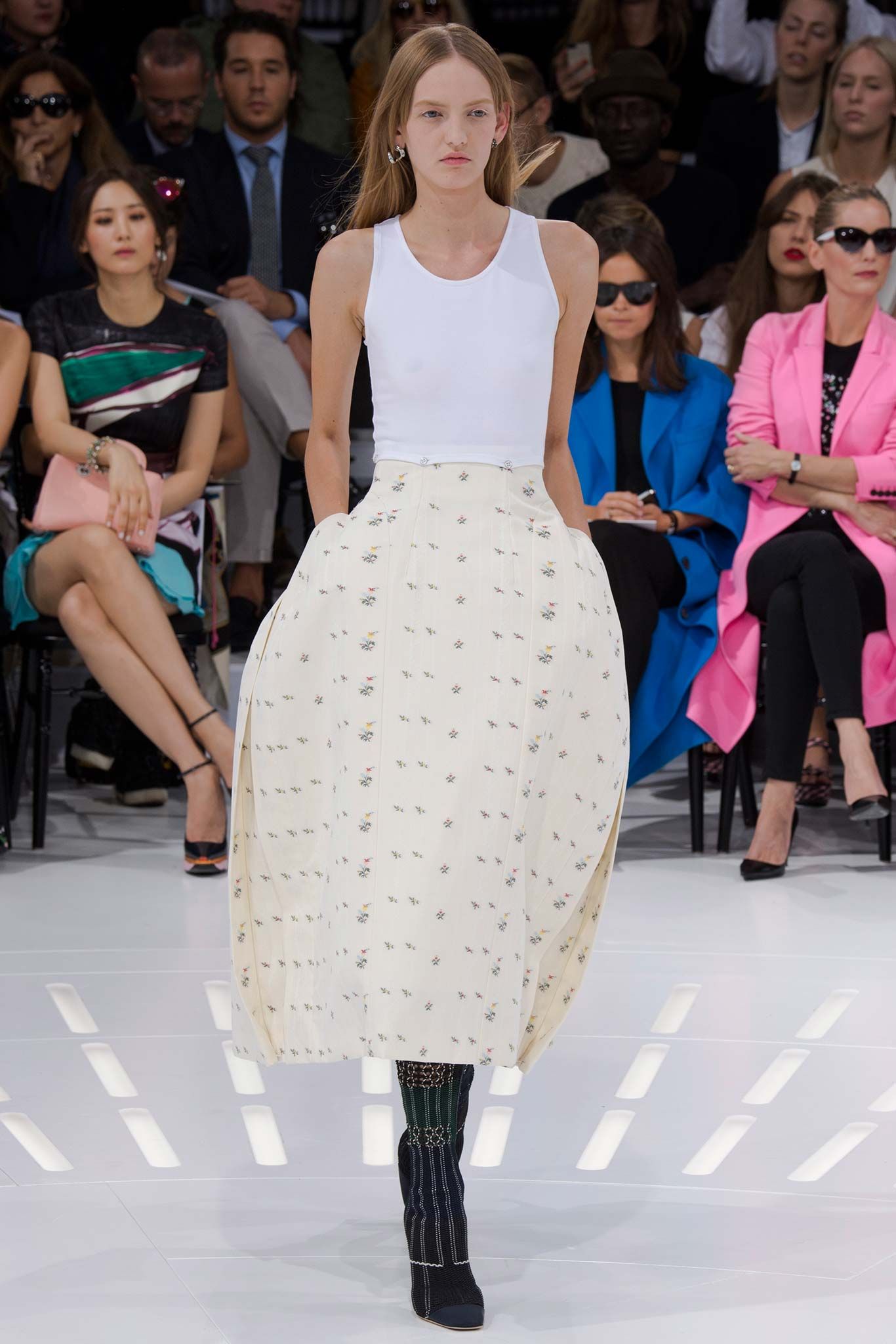 Christian Dior S/S 15 Look 47