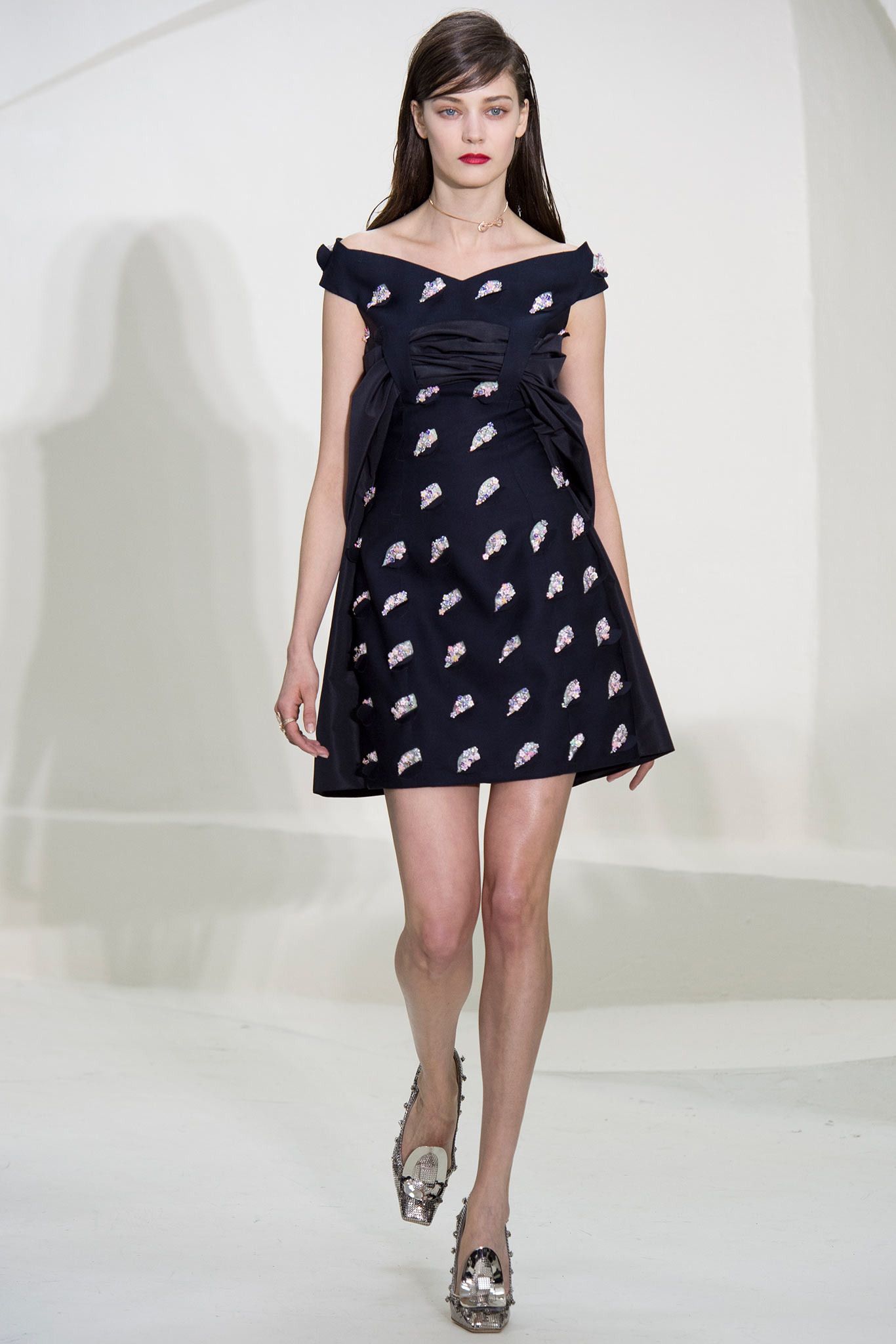 Christian Dior S/S 14 Couture Look 123