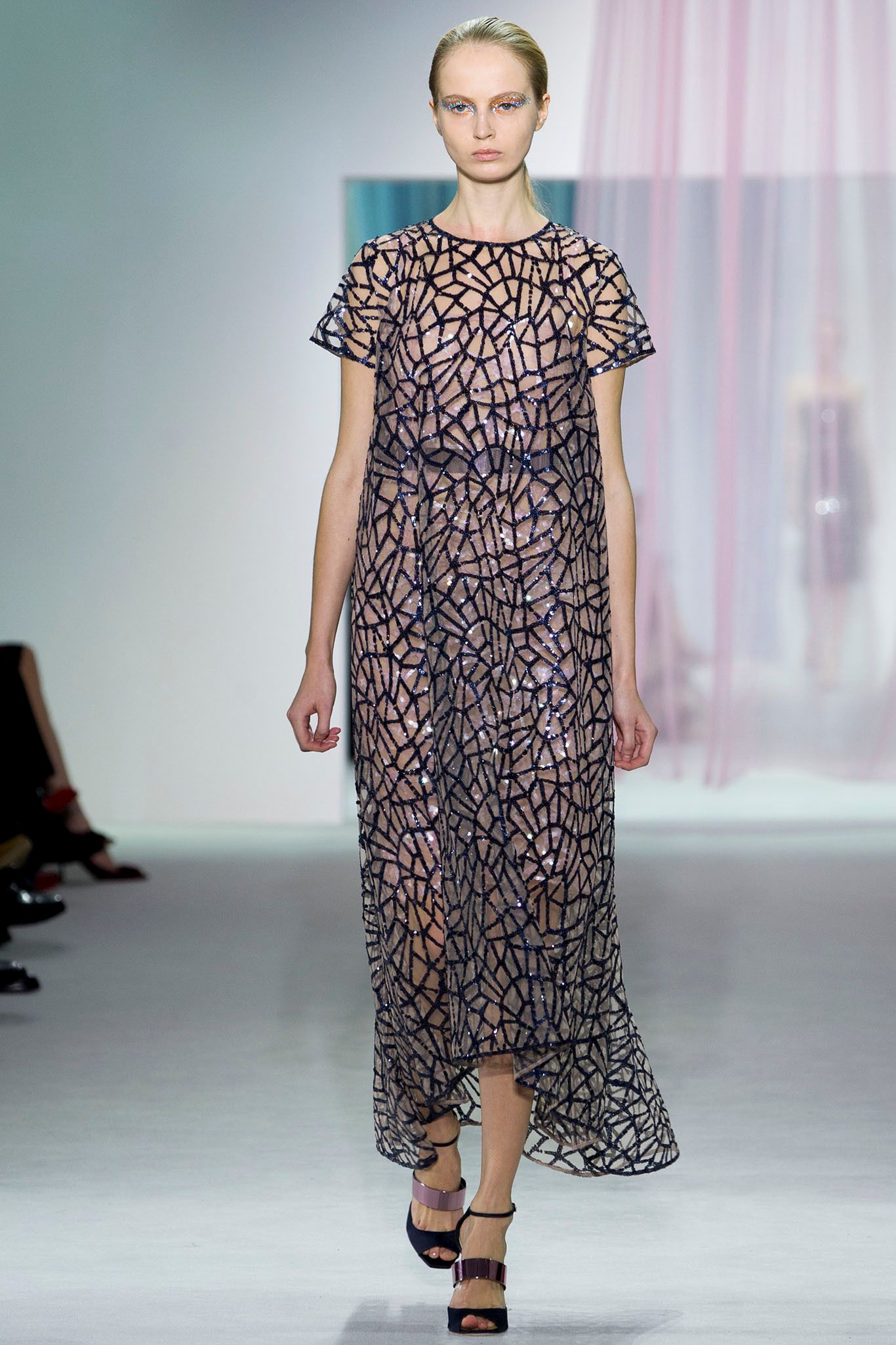 Christian Dior S/S 13 Look 157