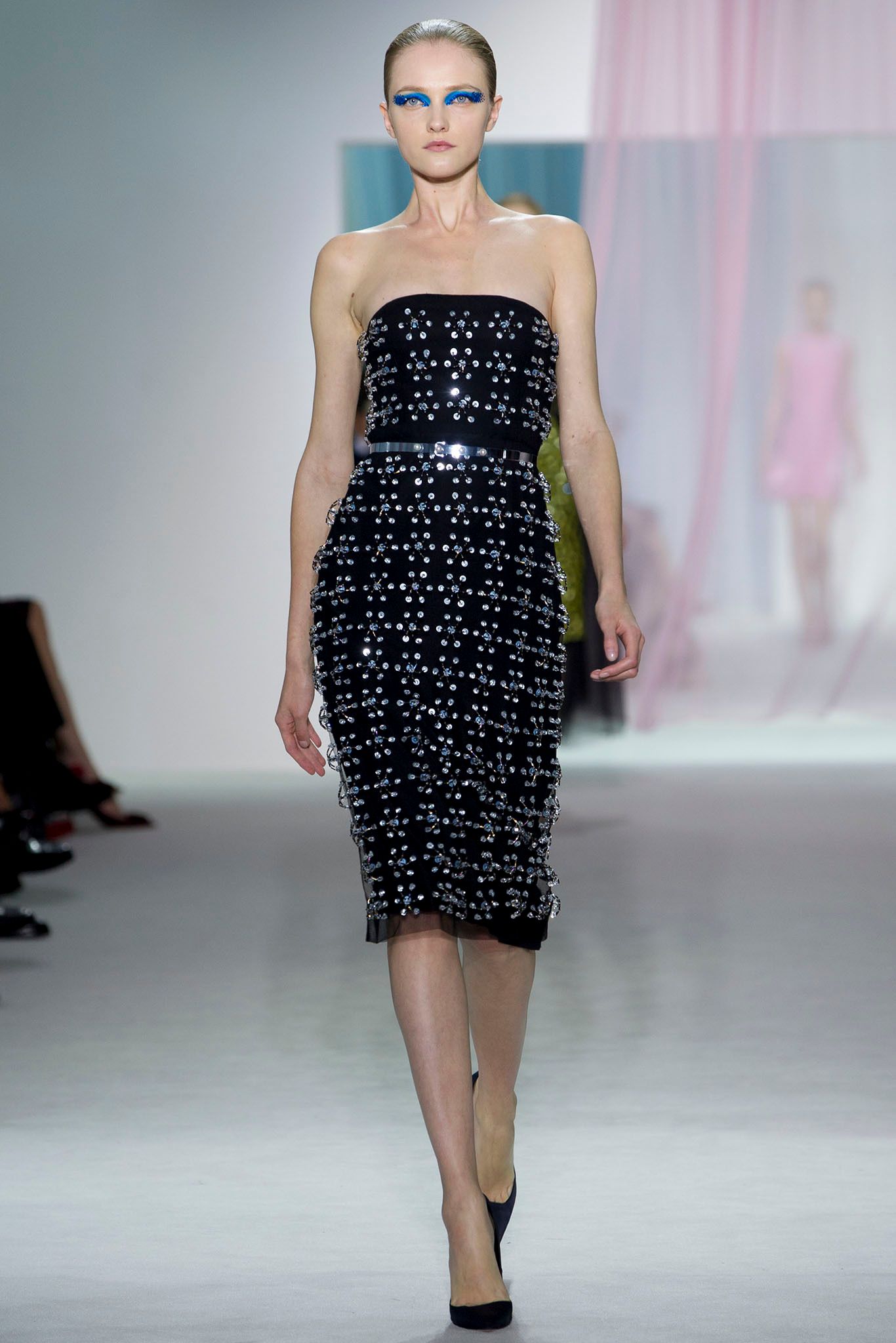 Christian Dior S/S 13 Look 169