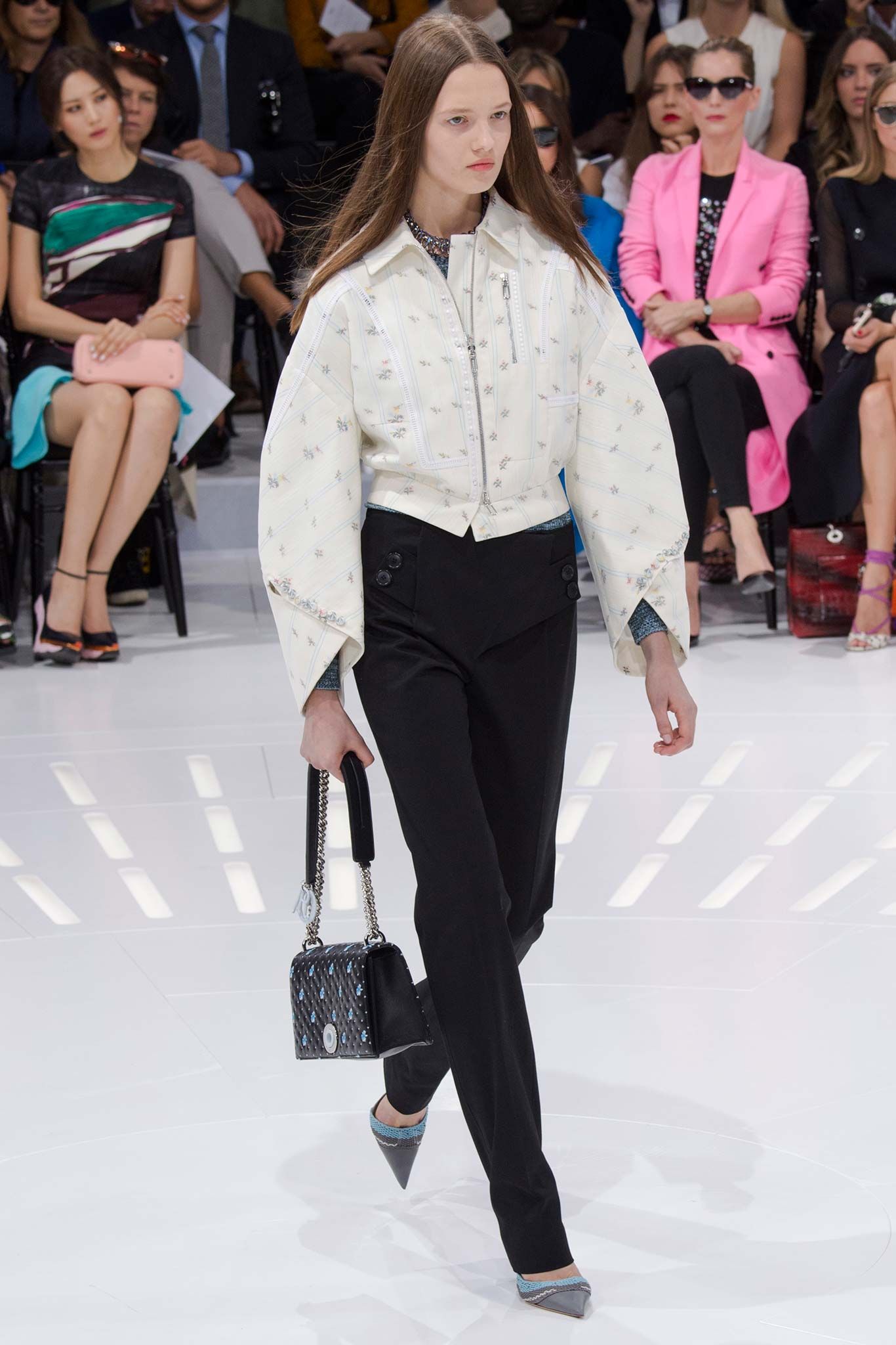 Christian Dior S/S 15 Look 97