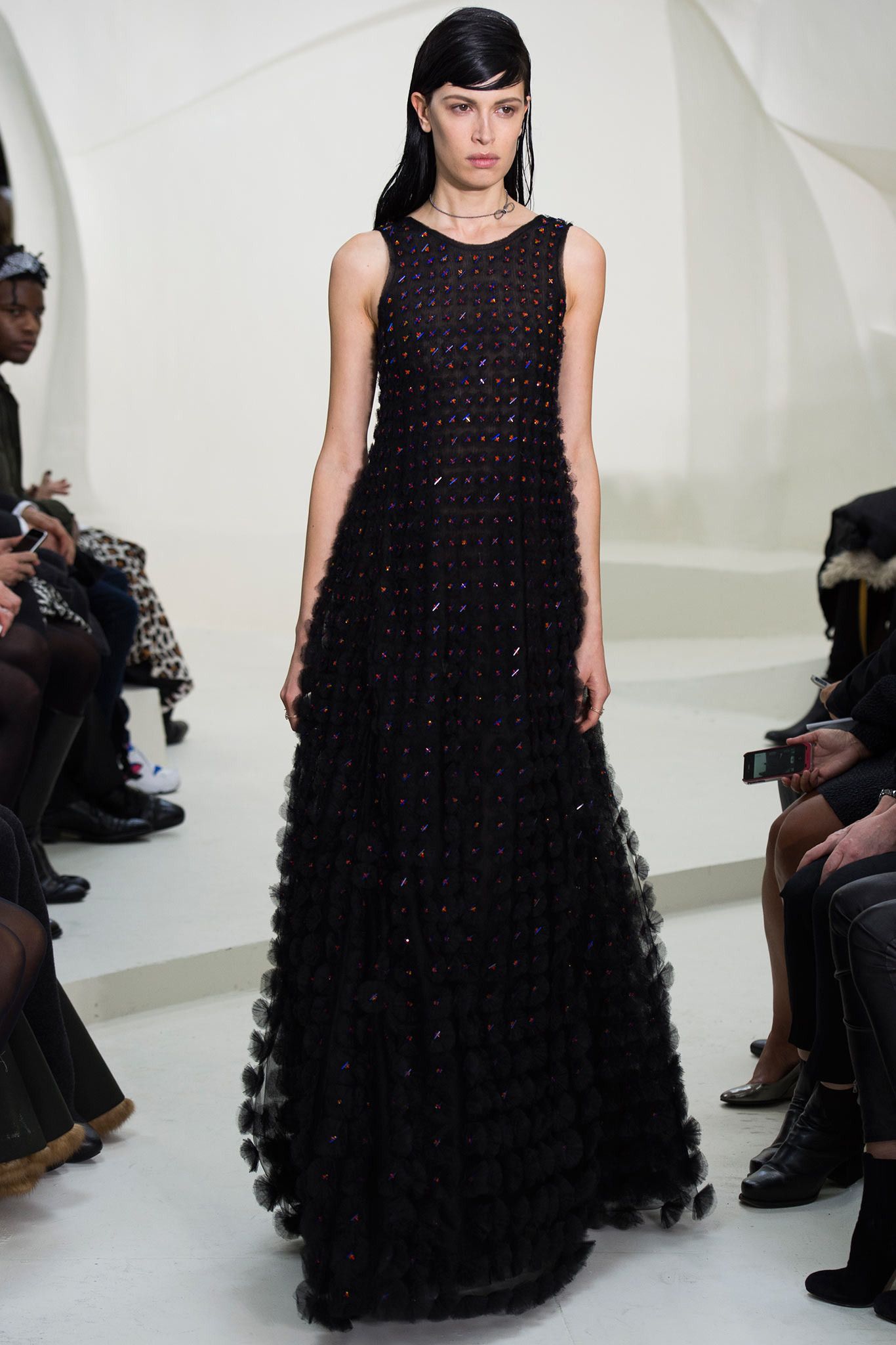 Christian Dior S/S 14 Couture Look 257