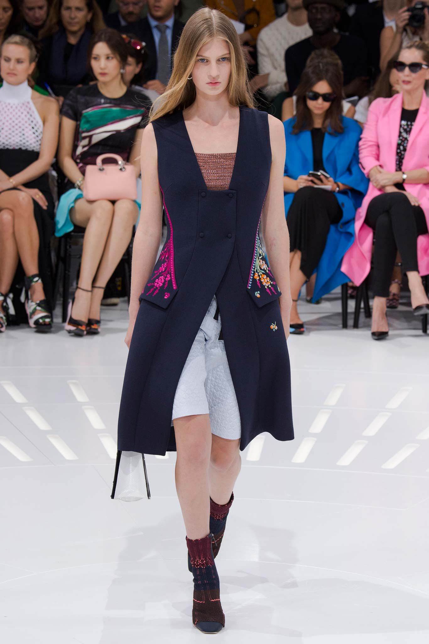 Christian Dior S/S 15 Look 151