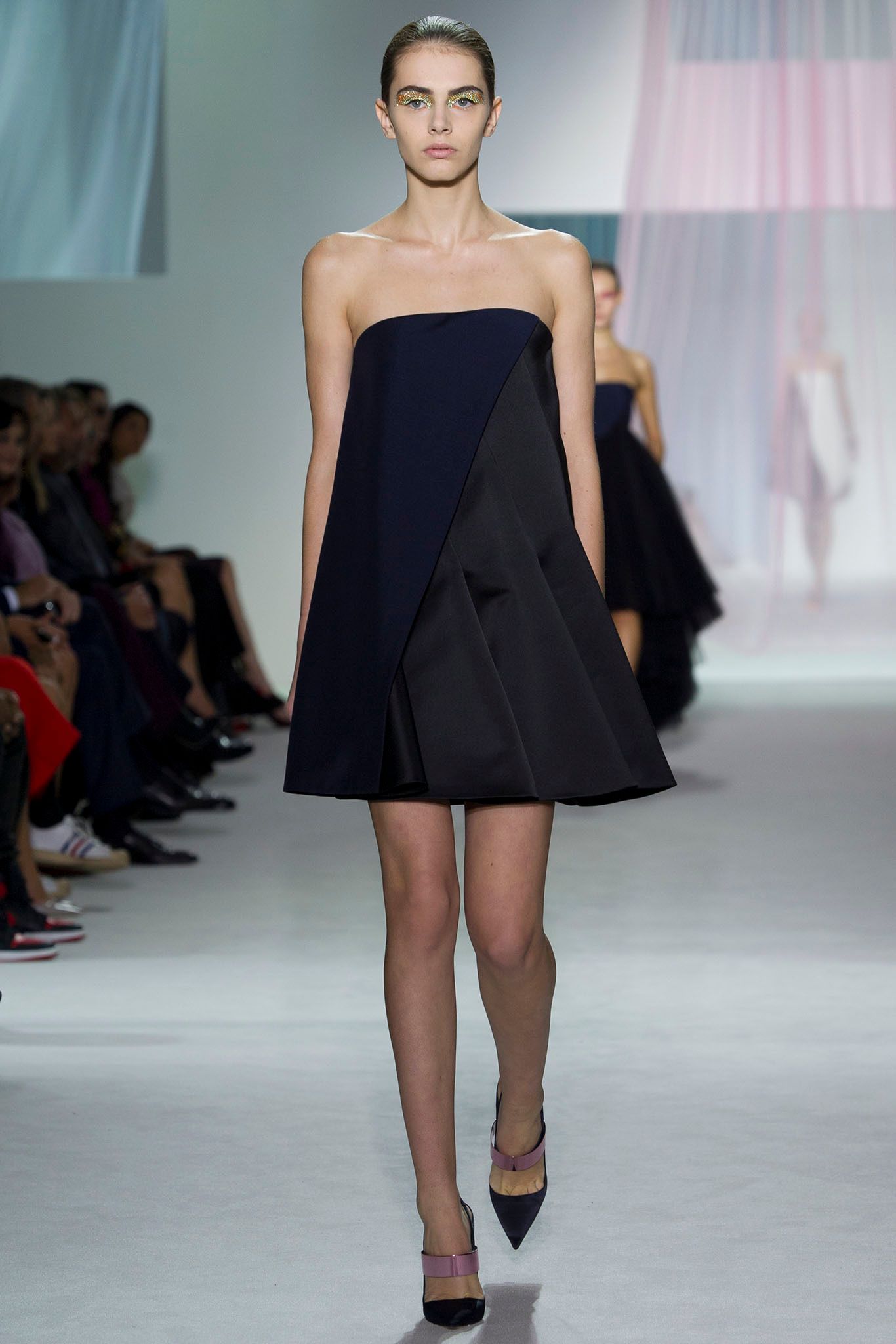 Christian Dior S/S 13 Look 285