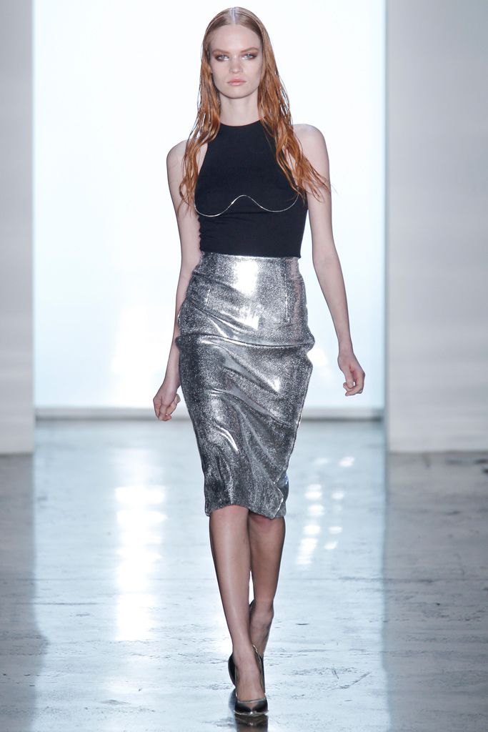 Cushnie et Ochs F/W 12 Look 22