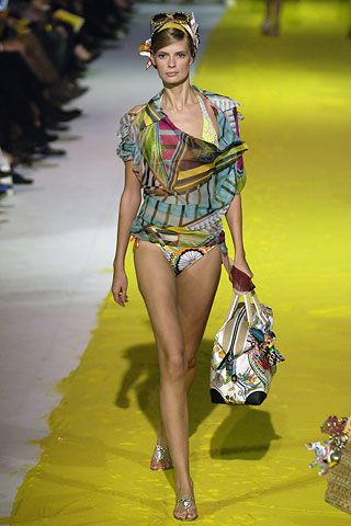 Christian Lacroix S/S 06 Look 460