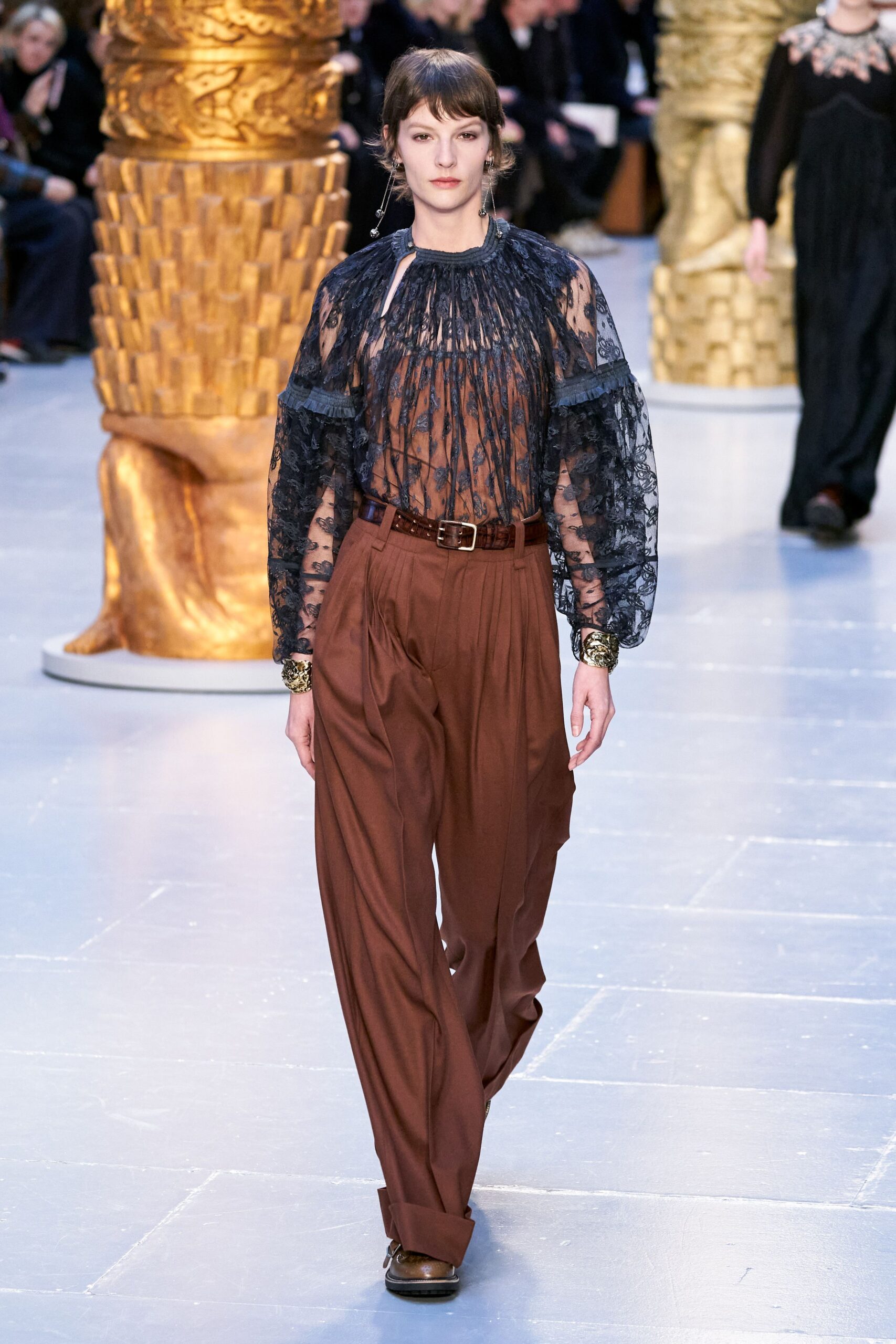 Chloé F/W 20 Look 636