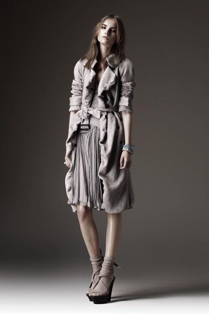 Burberry Resort 10 Look 52