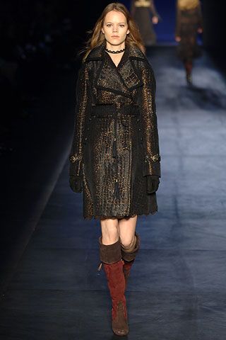 Costume National F/W 05 Look 72