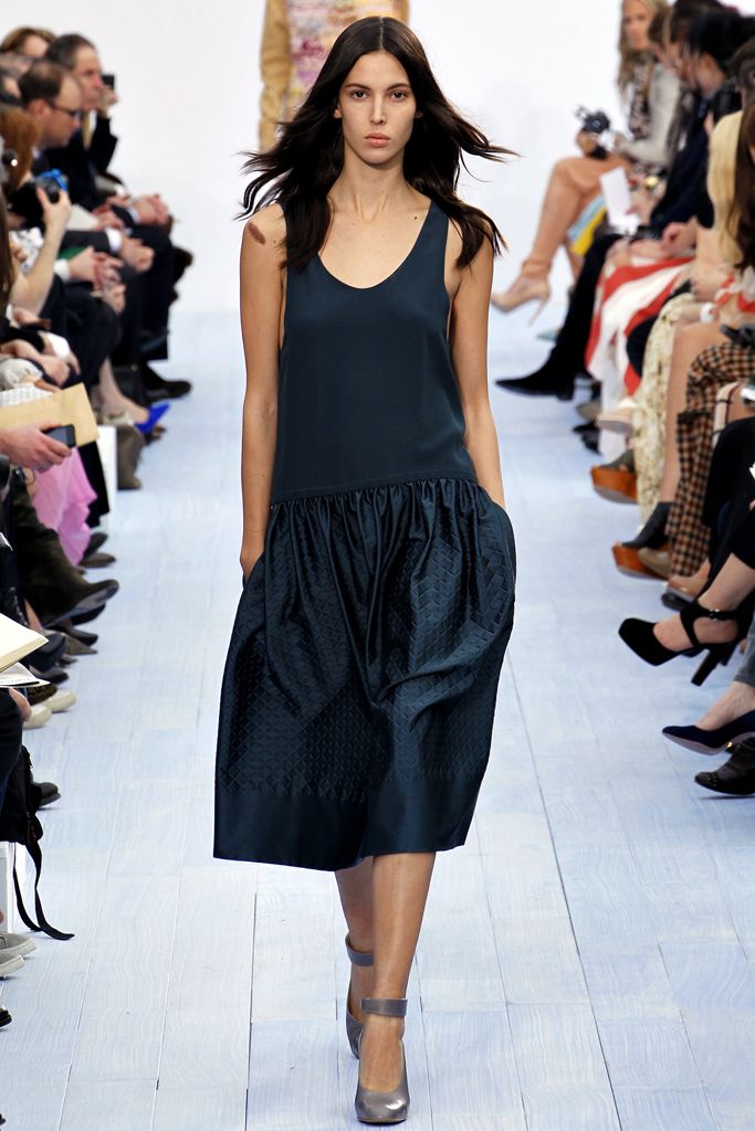 Chloé F/W 12 Look 130