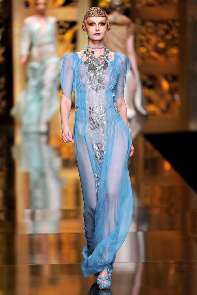Christian Dior F/W 09 Look 212