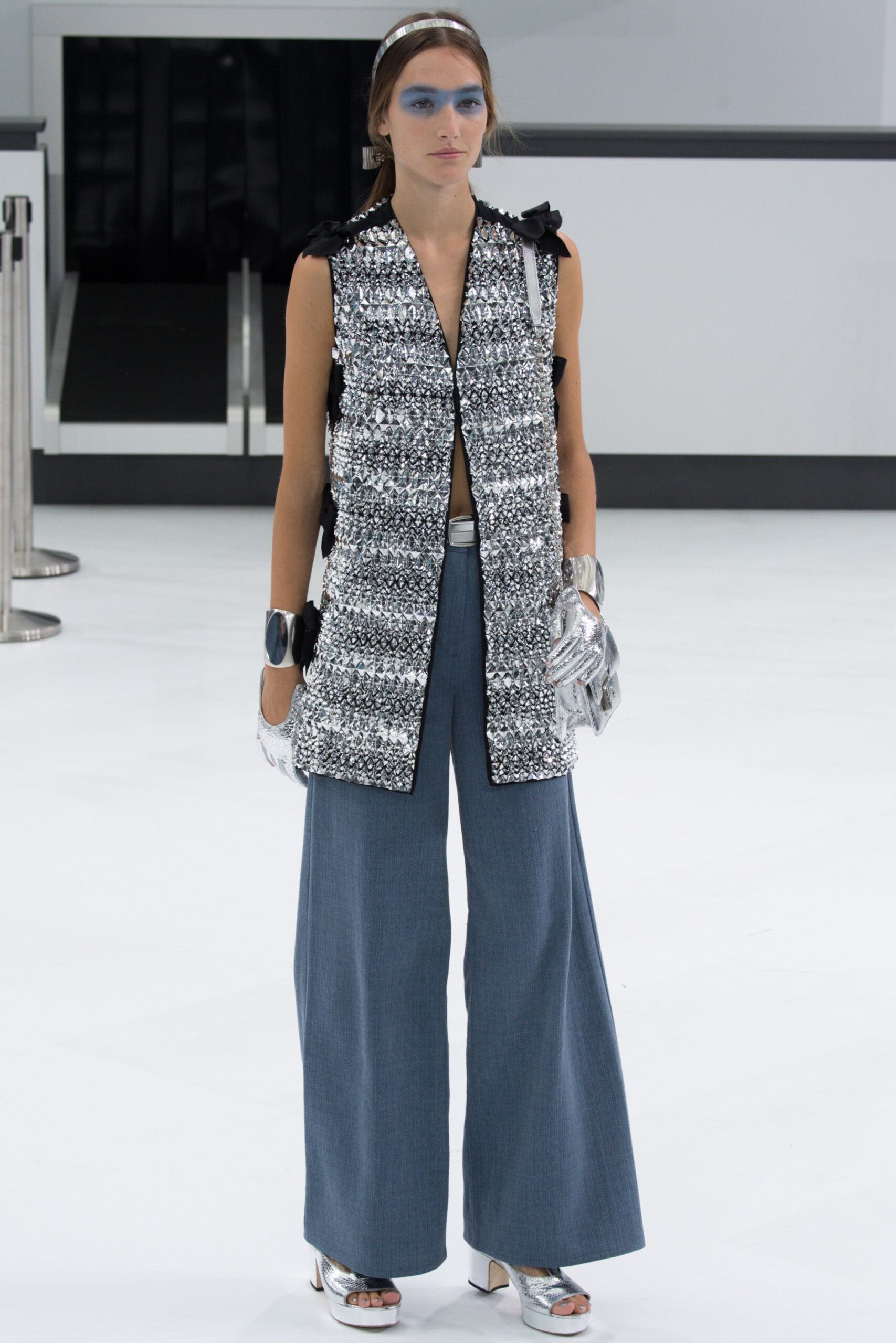 Chanel S/S 16 Look 1081