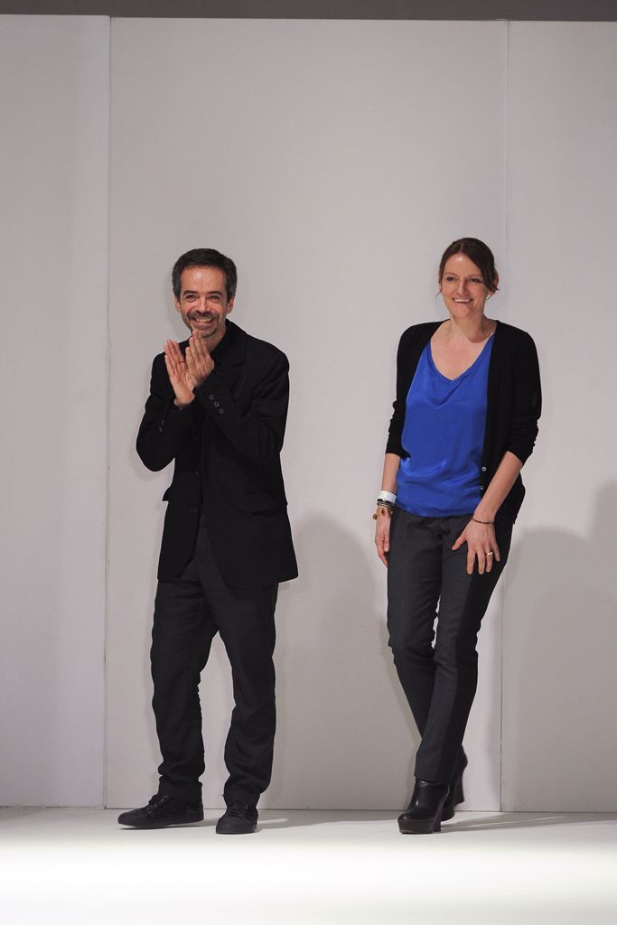 Clements Ribeiro F/W 11 Look 139