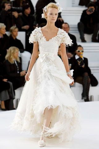 Chanel S/S 06 Couture Look 257
