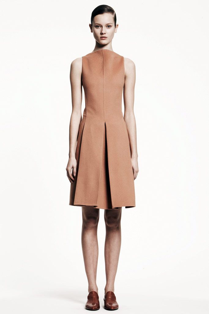 Calvin Klein Collection F/W 10 Look 37