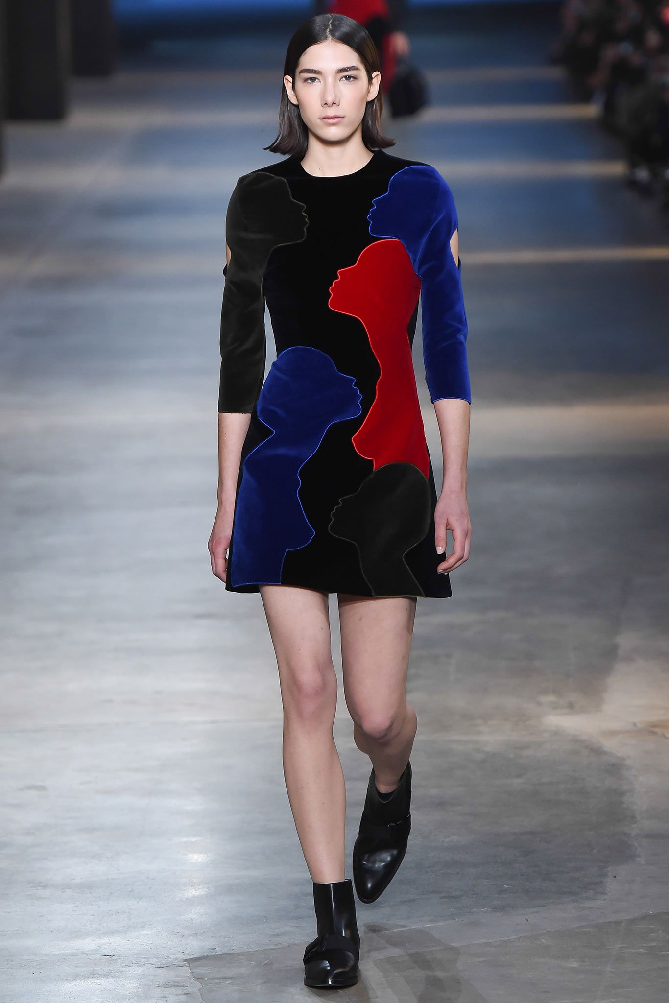 Christopher Kane F/W 15 Look 26