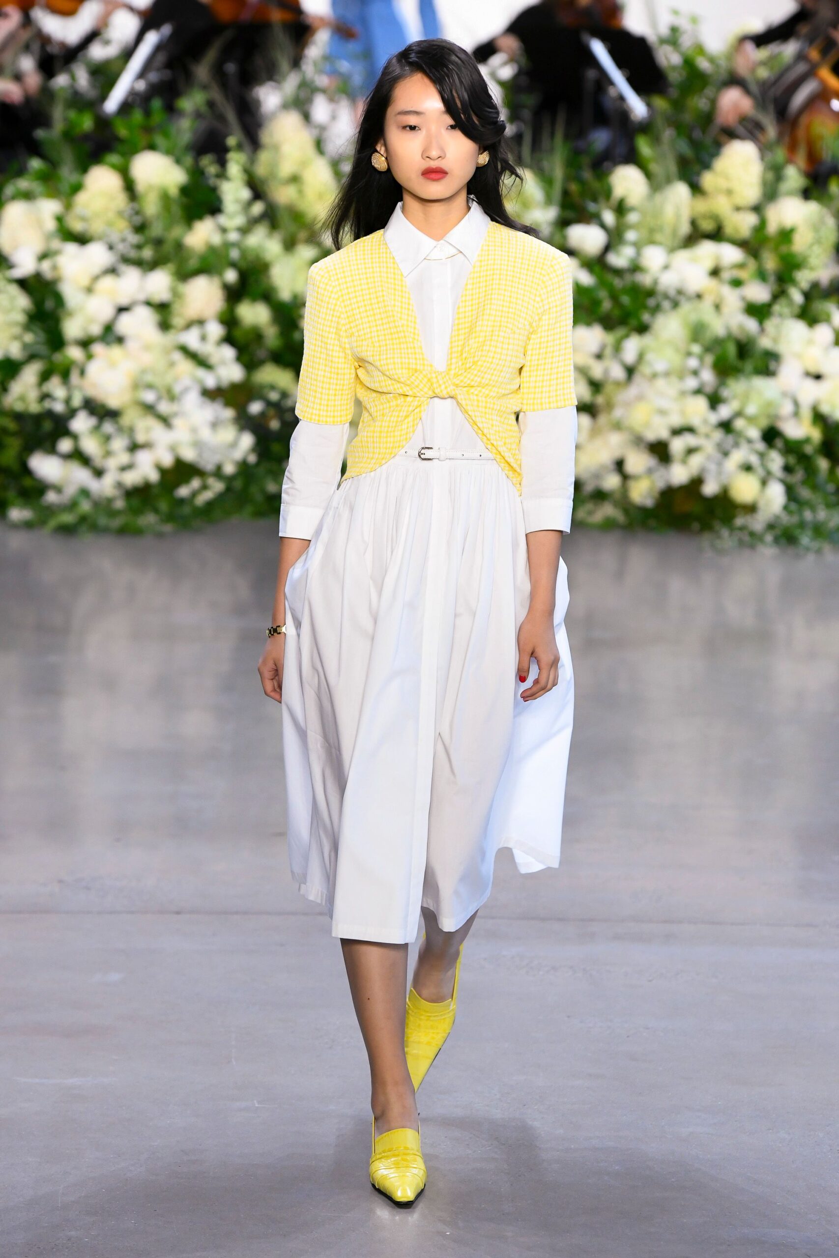 Calvin Luo S/S 19 Look 205