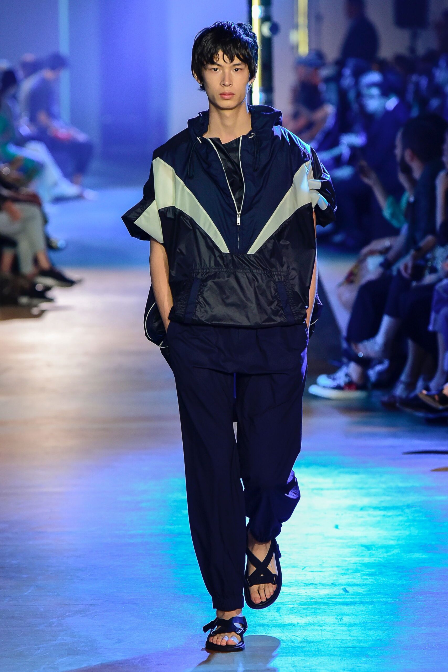 Cerruti 1881 S/S 19 Menswear Look 355