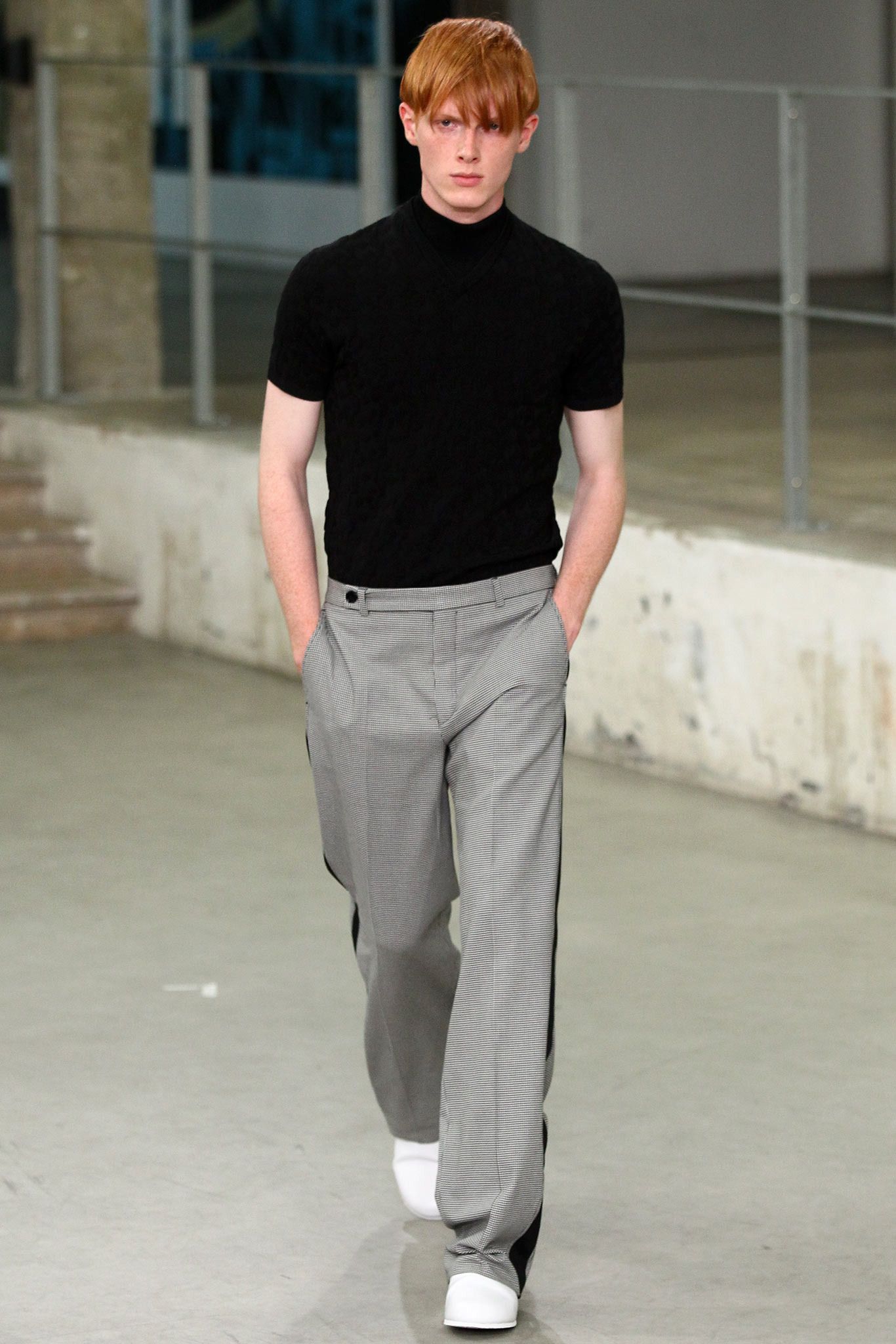 Carven S/S 15 Menswear Look 103