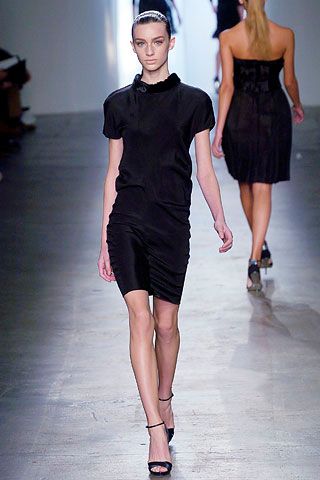 Calvin Klein Collection F/W 05 Look 57