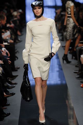 Celine F/W 07 Look 88
