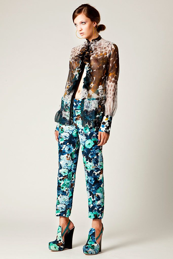 Chris Benz S/S 11 Look 161