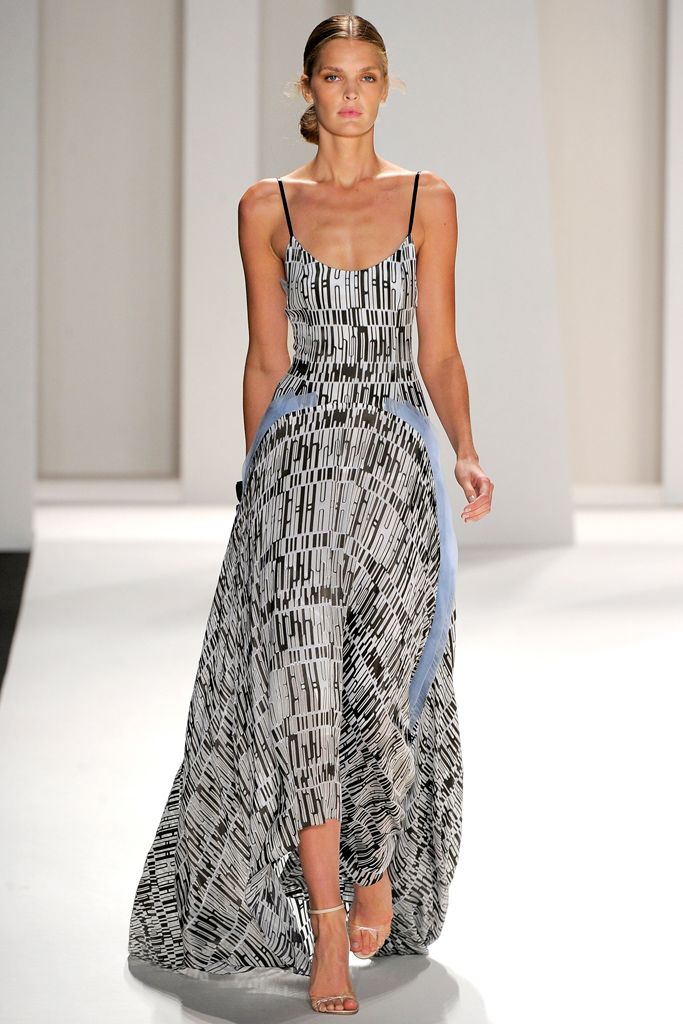 Carolina Herrera S/S 12 Look 87