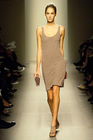 Bottega Veneta S/S 07 Look 138