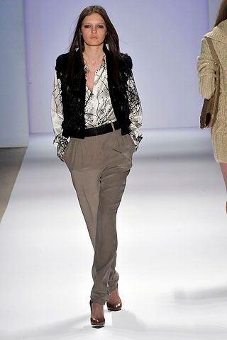Carlos Miele F/W 08 Look 95