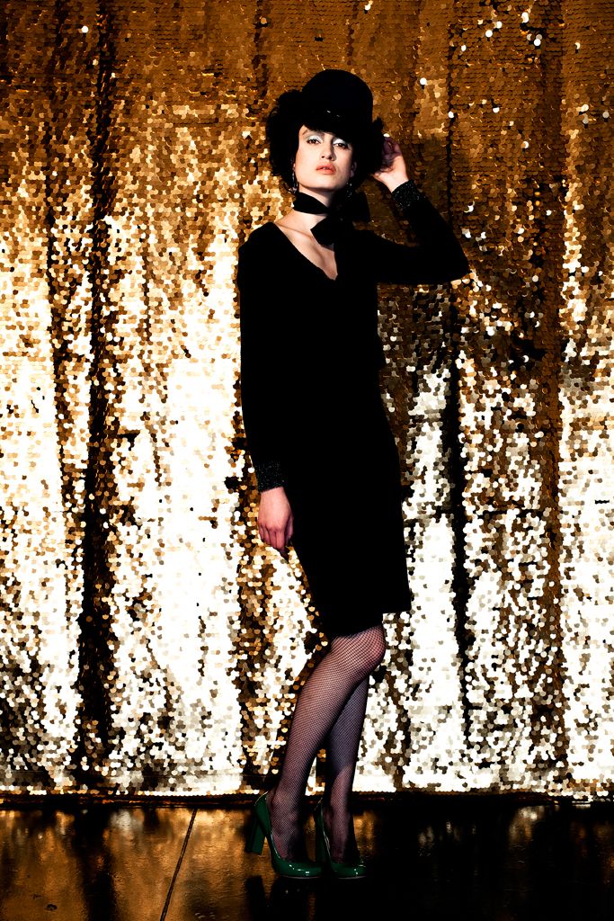 Chris Benz F/W 12 Look 237