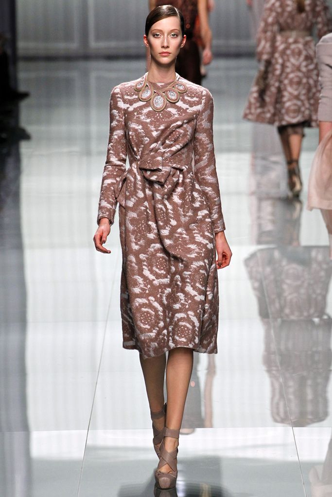 Christian Dior F/W 12 Look 169
