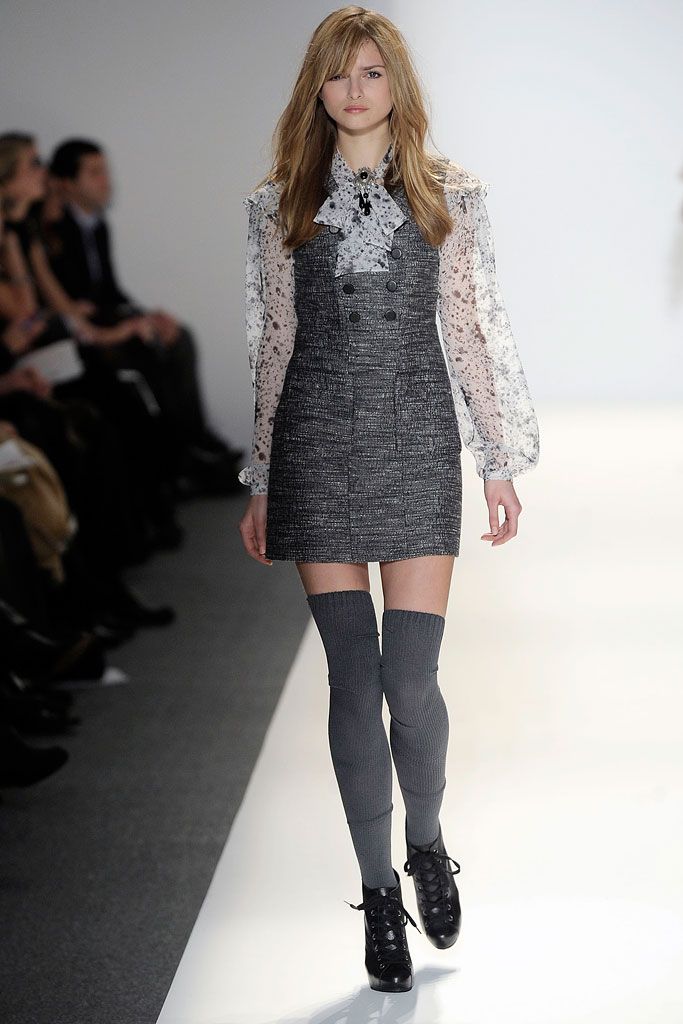 Cynthia Steffe F/W 10 Look 22