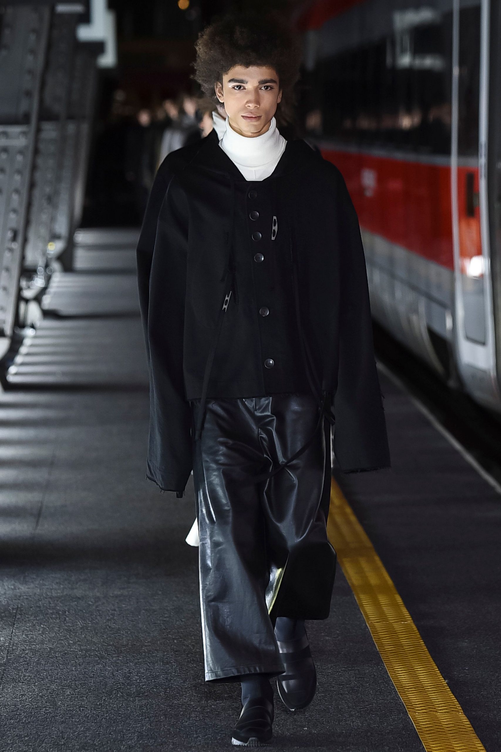 Damir Doma F/W 16 Menswear Look 131